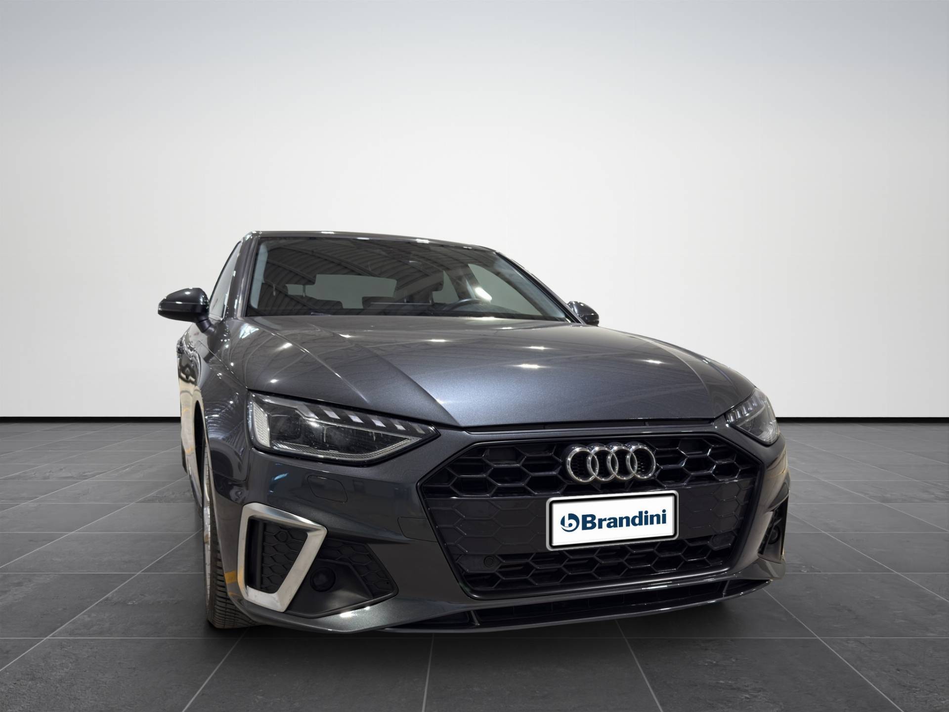 AUDI A4 A4 35 2.0 tfsi mhev S line Edition 150cv s-tronic usata in pronta consegna - Brandini