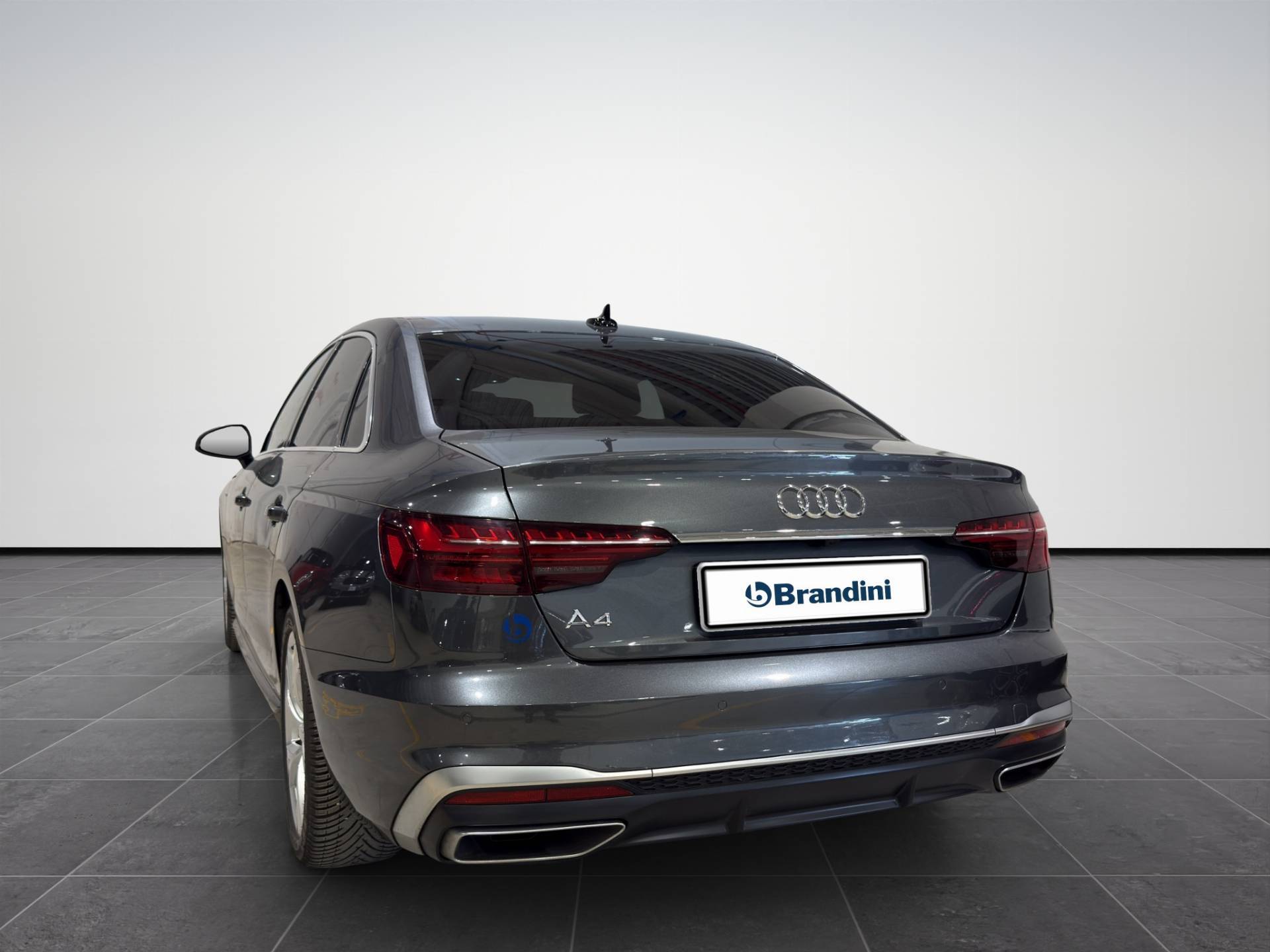 AUDI A4 A4 35 2.0 tfsi mhev S line Edition 150cv s-tronic usata in pronta consegna - Brandini