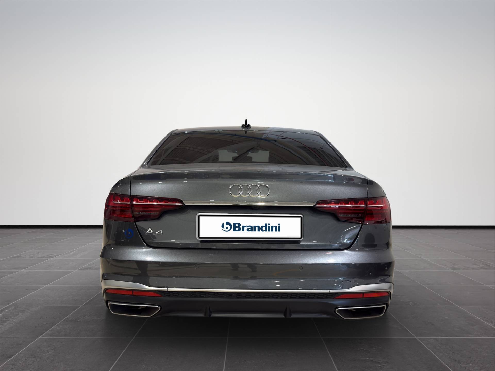 AUDI A4 A4 35 2.0 tfsi mhev S line Edition 150cv s-tronic usata in pronta consegna - Brandini