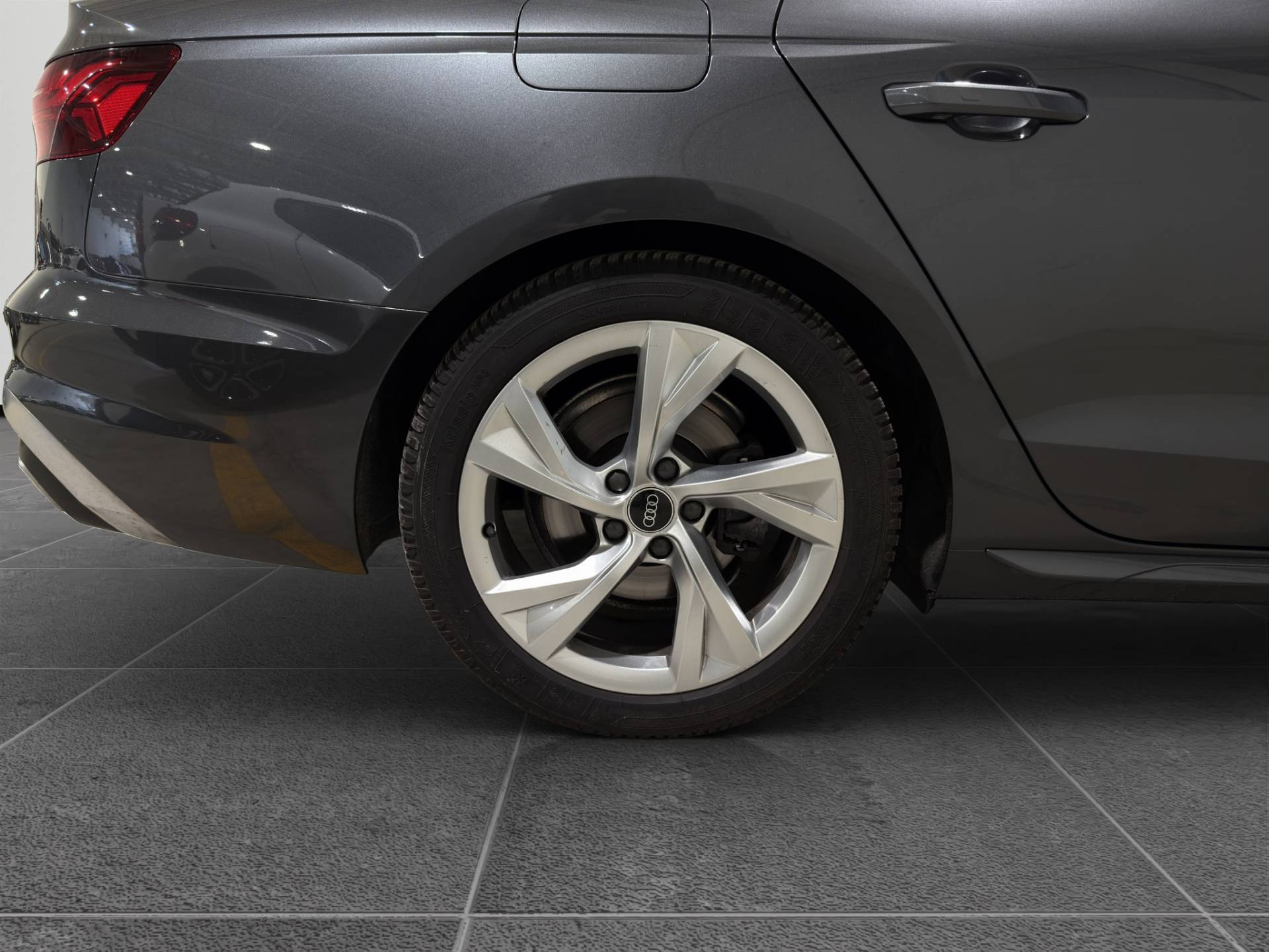 AUDI A4 A4 35 2.0 tfsi mhev S line Edition 150cv s-tronic usata in pronta consegna - Brandini