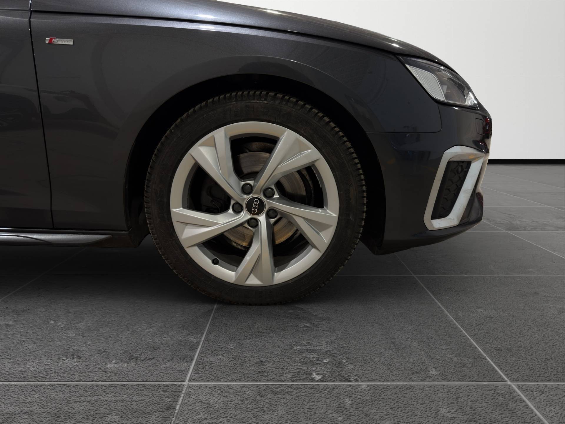 AUDI A4 A4 35 2.0 tfsi mhev S line Edition 150cv s-tronic usata in pronta consegna - Brandini