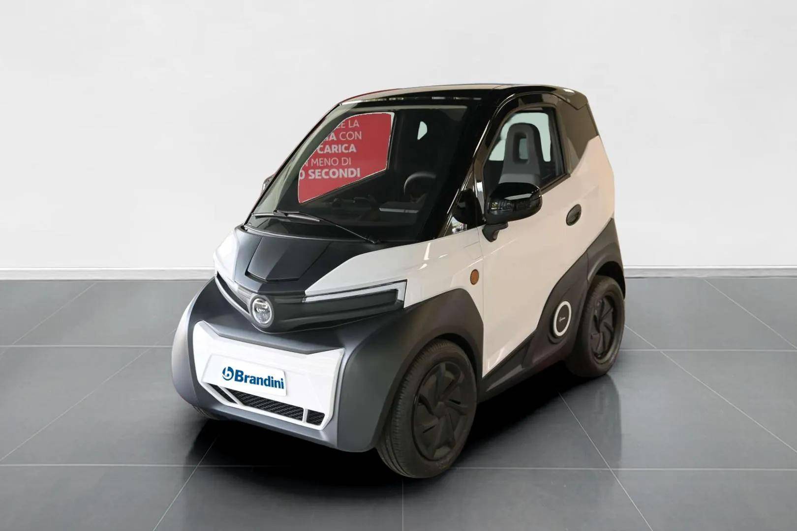 Auto Venduta - NISSAN NANO CAR NANO CAR S04 premium l6 usata in pronta consegna - Brandini