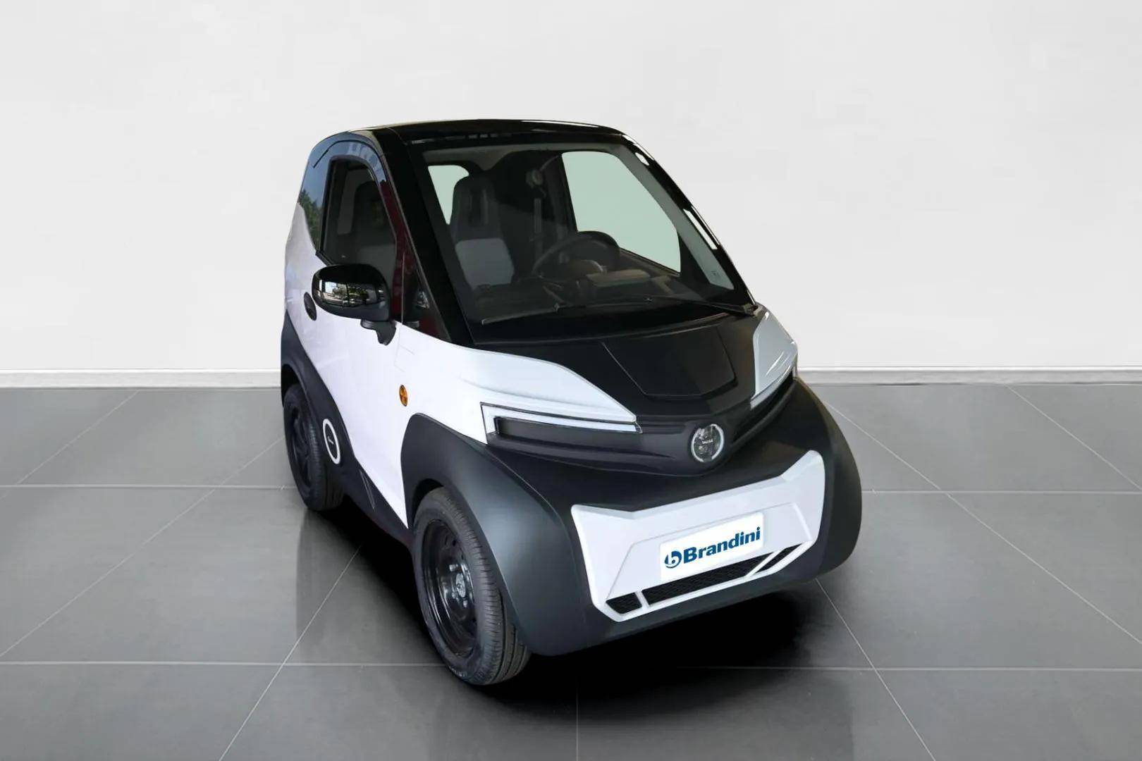 Auto Venduta - NISSAN NANO CAR NANO CAR S04 premium l6 usata in pronta consegna - Brandini