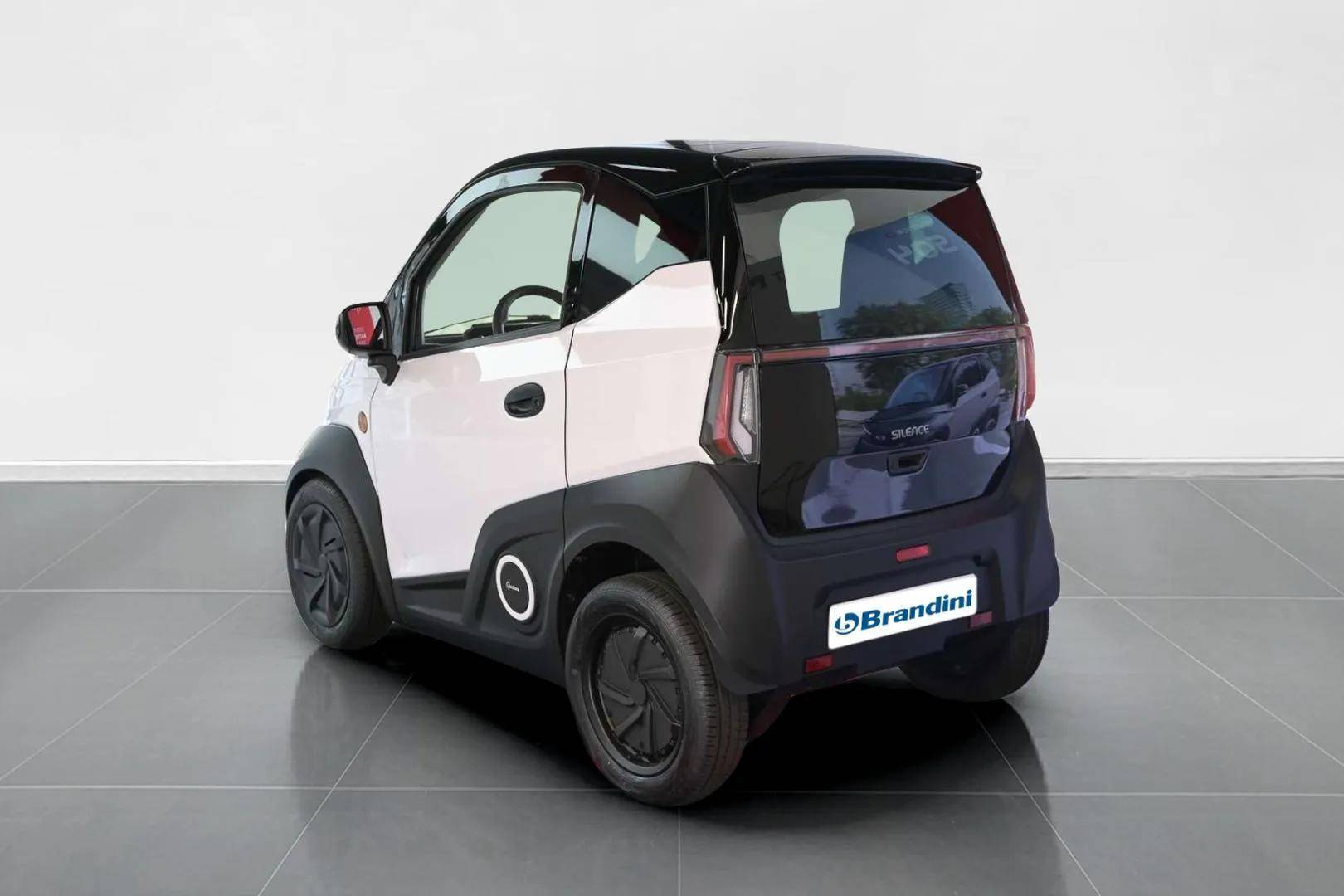 Auto Venduta - NISSAN NANO CAR NANO CAR S04 premium l6 usata in pronta consegna - Brandini