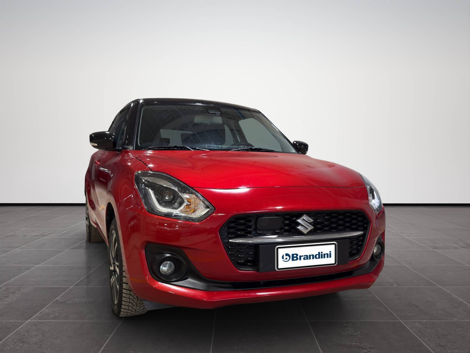 Auto Venduta - SUZUKI Swift Swift 1.2 hybrid Top allgrip 4wd usata in pronta consegna - Brandini