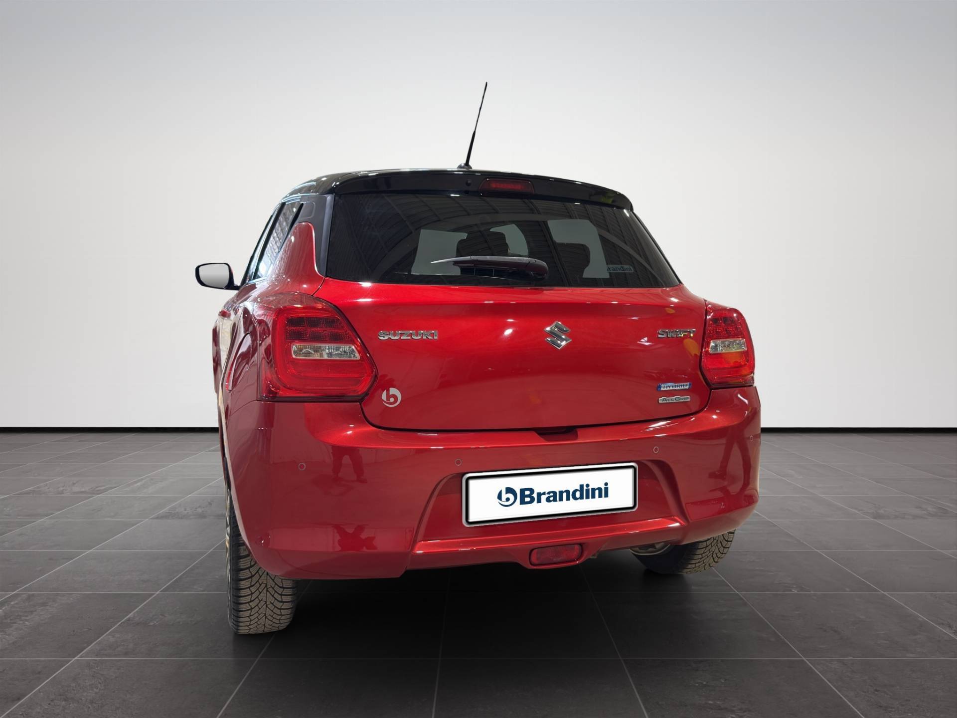 Auto Venduta - SUZUKI Swift Swift 1.2 hybrid Top allgrip 4wd usata in pronta consegna - Brandini