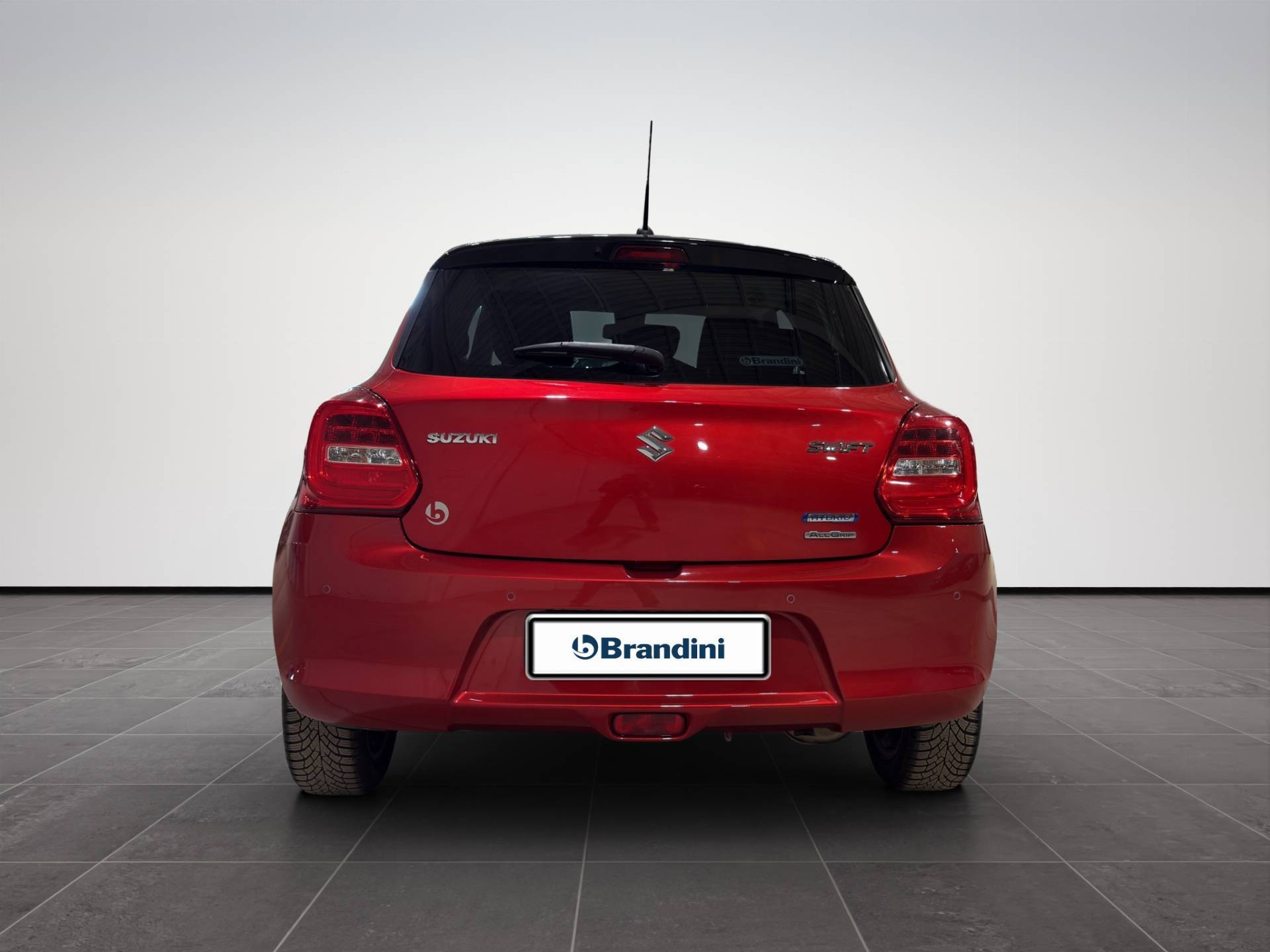 Auto Venduta - SUZUKI Swift Swift 1.2 hybrid Top allgrip 4wd usata in pronta consegna - Brandini