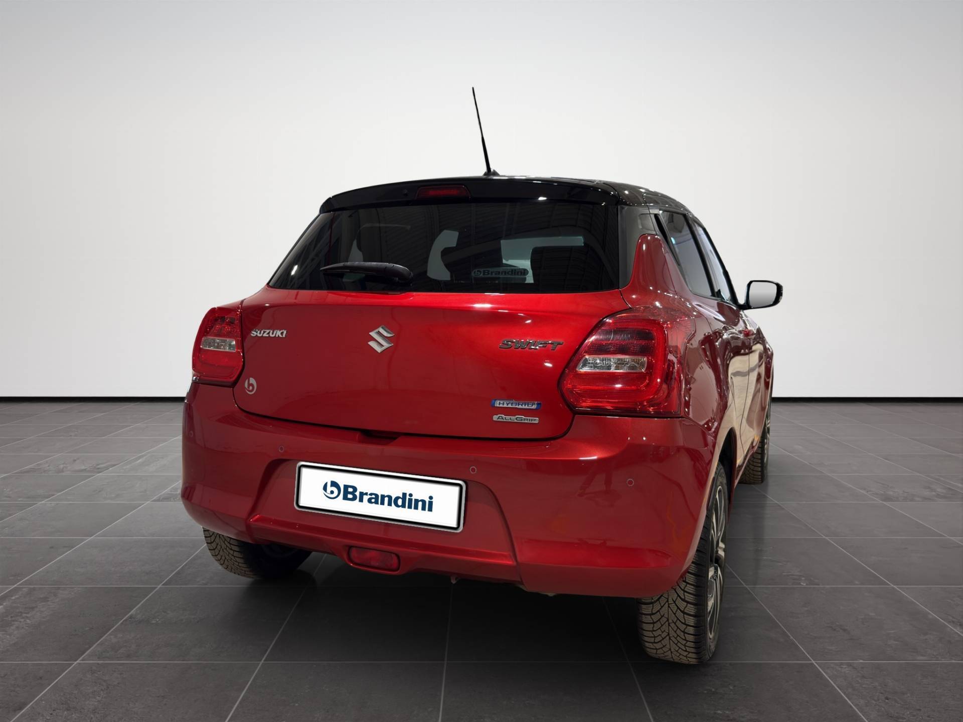 Auto Venduta - SUZUKI Swift Swift 1.2 hybrid Top allgrip 4wd usata in pronta consegna - Brandini