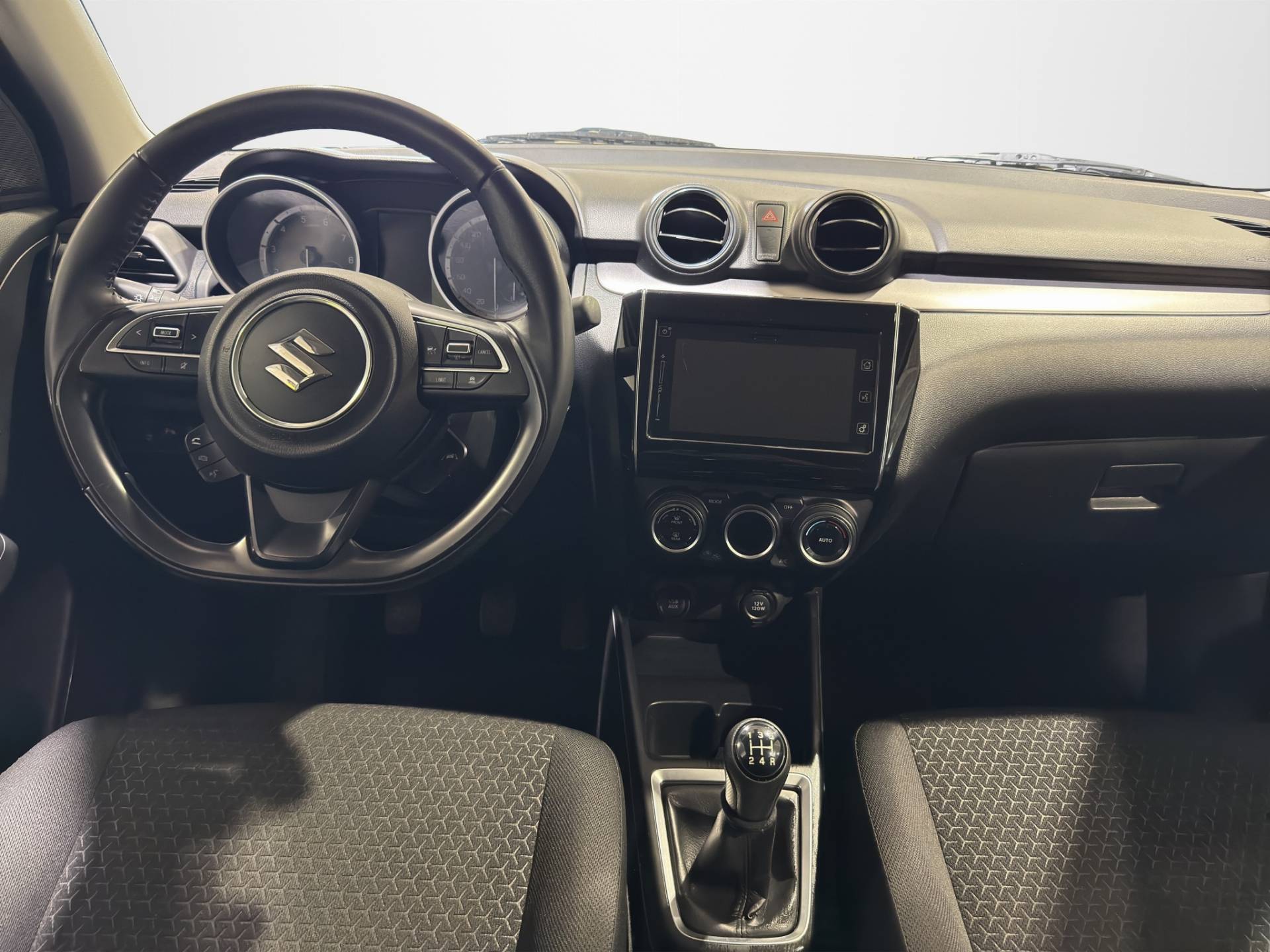 Auto Venduta - SUZUKI Swift Swift 1.2 hybrid Top allgrip 4wd usata in pronta consegna - Brandini