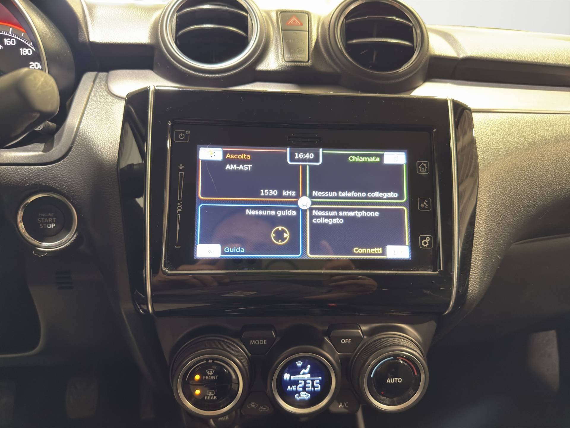 Auto Venduta - SUZUKI Swift Swift 1.2 hybrid Top allgrip 4wd usata in pronta consegna - Brandini