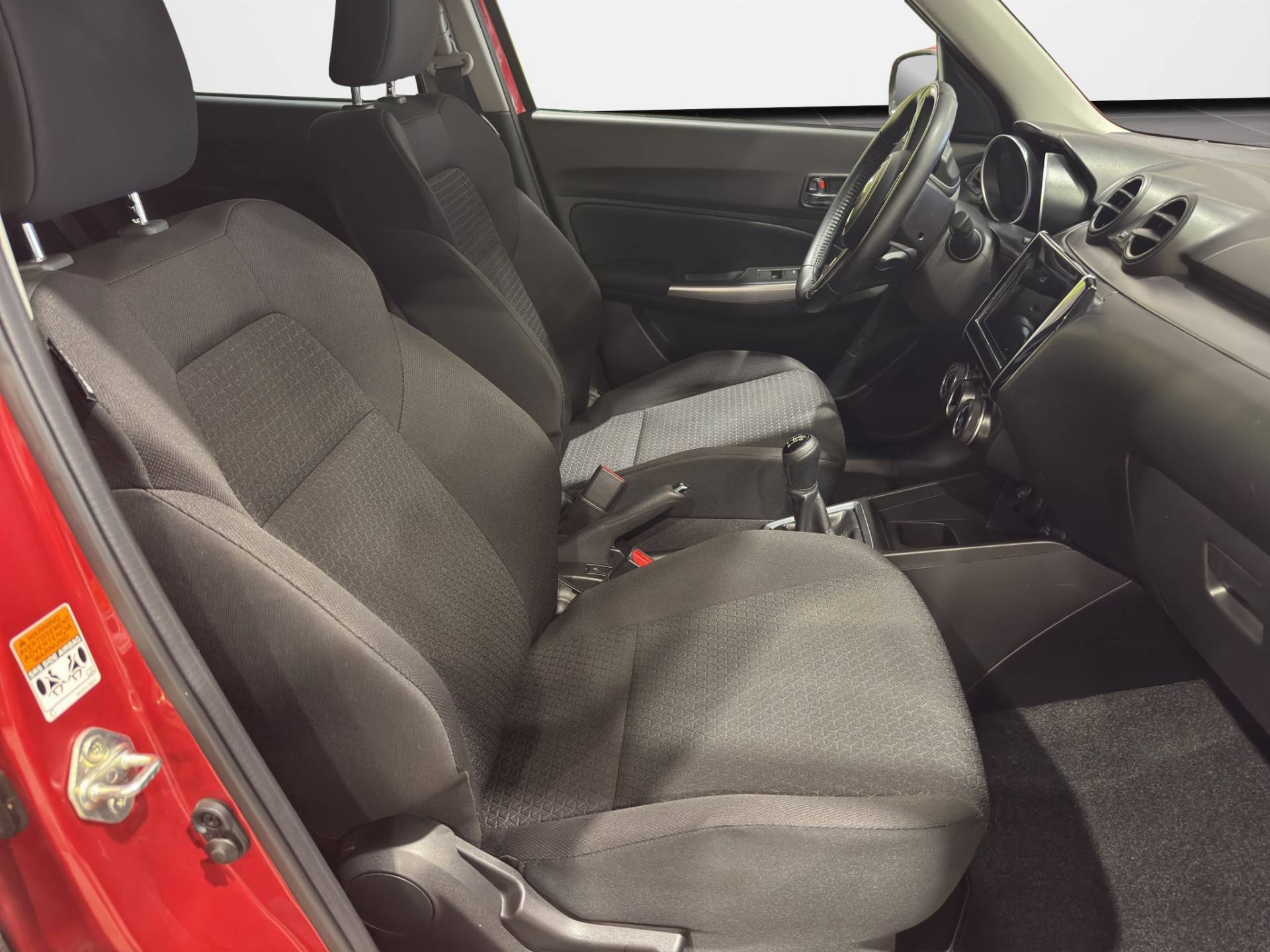 Auto Venduta - SUZUKI Swift Swift 1.2 hybrid Top allgrip 4wd usata in pronta consegna - Brandini