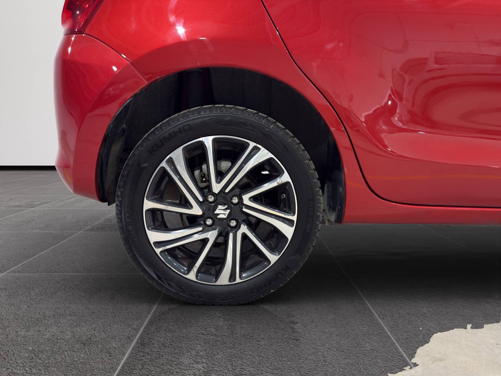 Auto Venduta - SUZUKI Swift Swift 1.2 hybrid Top allgrip 4wd usata in pronta consegna - Brandini