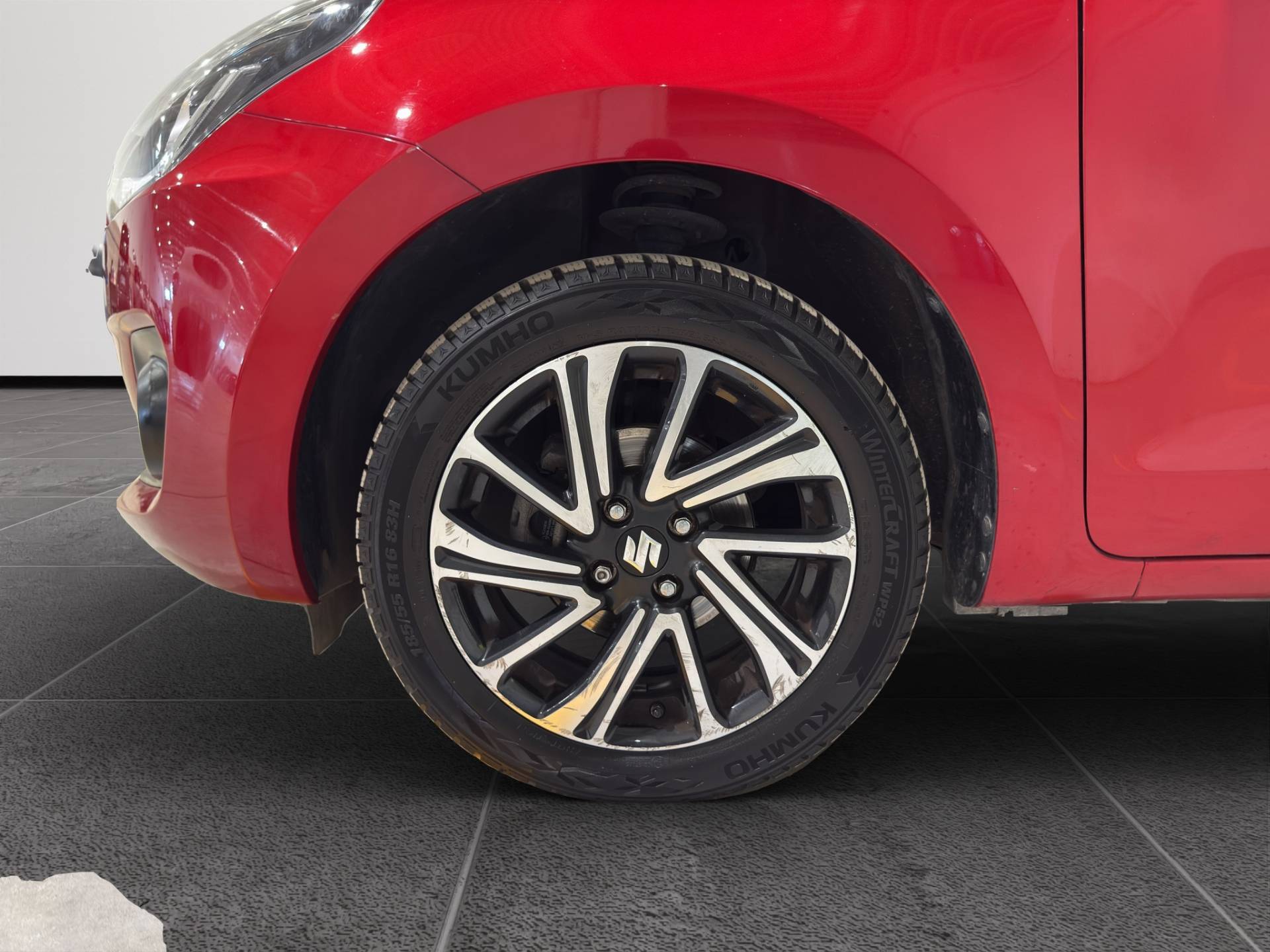 Auto Venduta - SUZUKI Swift Swift 1.2 hybrid Top allgrip 4wd usata in pronta consegna - Brandini