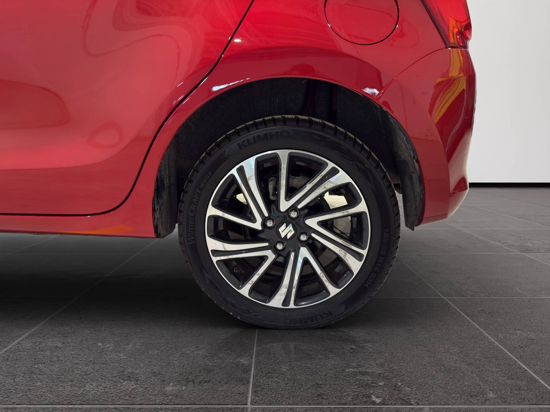 Auto Venduta - SUZUKI Swift Swift 1.2 hybrid Top allgrip 4wd usata in pronta consegna - Brandini