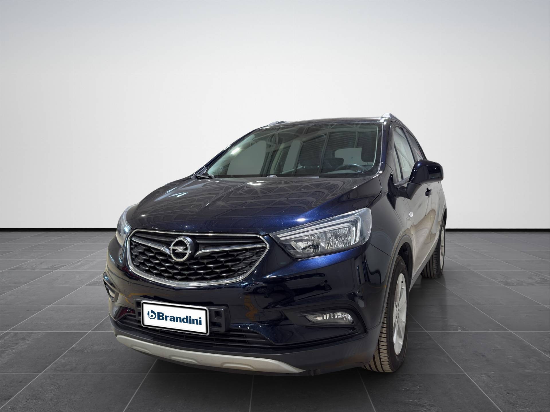 OPEL Mokka Mokka X 1.6 cdti Advance s&s 4x2 110cv my18 usata in pronta consegna - Brandini