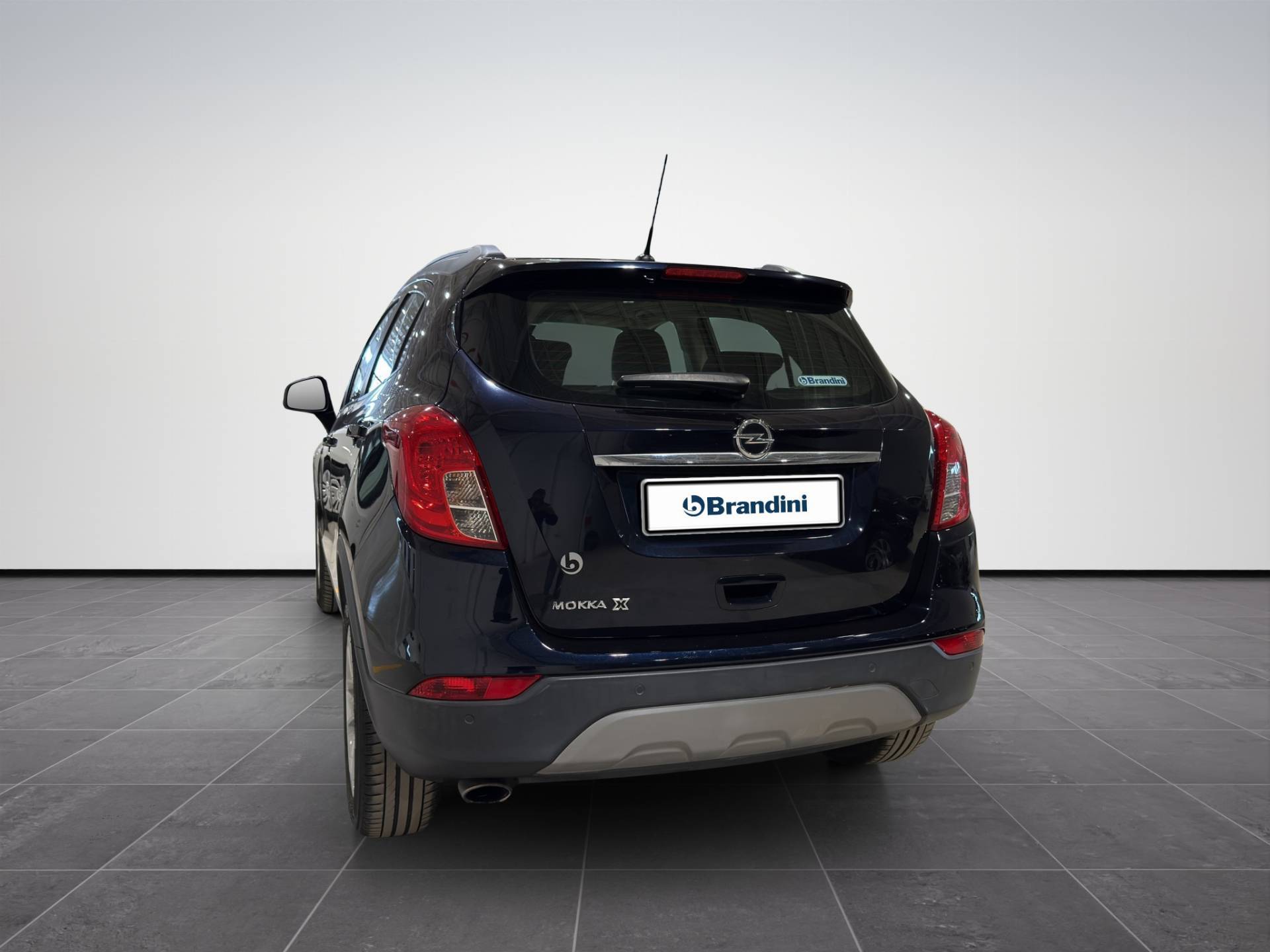 OPEL Mokka Mokka X 1.6 cdti Advance s&s 4x2 110cv my18 usata in pronta consegna - Brandini