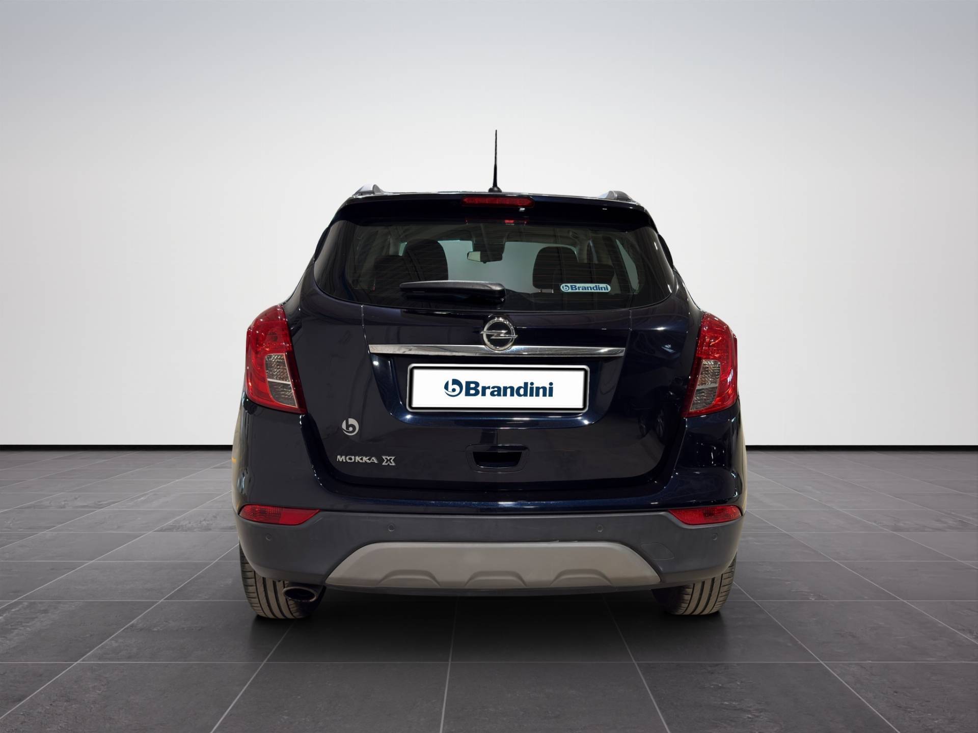 OPEL Mokka Mokka X 1.6 cdti Advance s&s 4x2 110cv my18 usata in pronta consegna - Brandini
