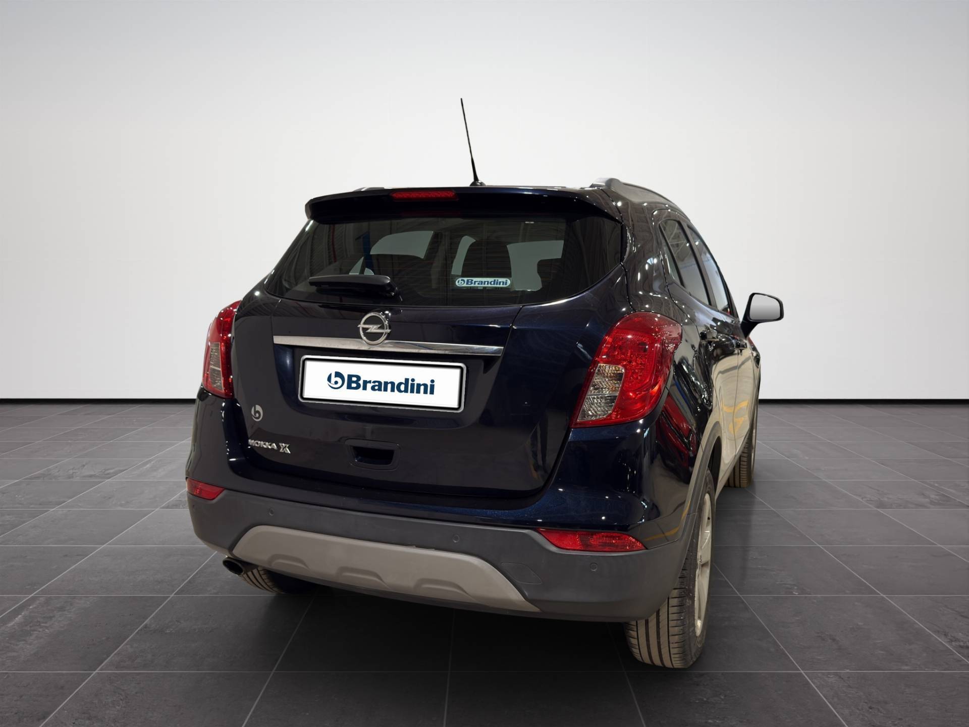 OPEL Mokka Mokka X 1.6 cdti Advance s&s 4x2 110cv my18 usata in pronta consegna - Brandini