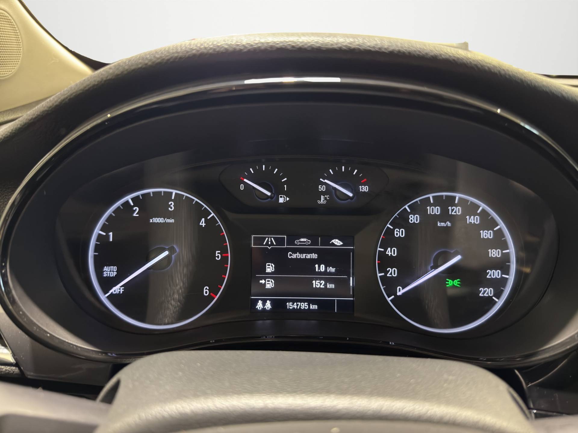 OPEL Mokka Mokka X 1.6 cdti Advance s&s 4x2 110cv my18 usata in pronta consegna - Brandini