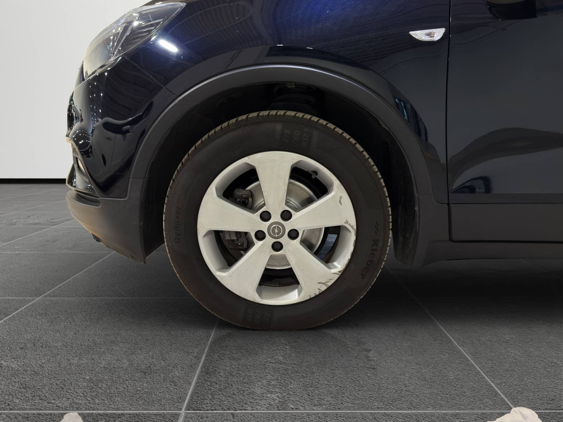 OPEL Mokka Mokka X 1.6 cdti Advance s&s 4x2 110cv my18 usata in pronta consegna - Brandini