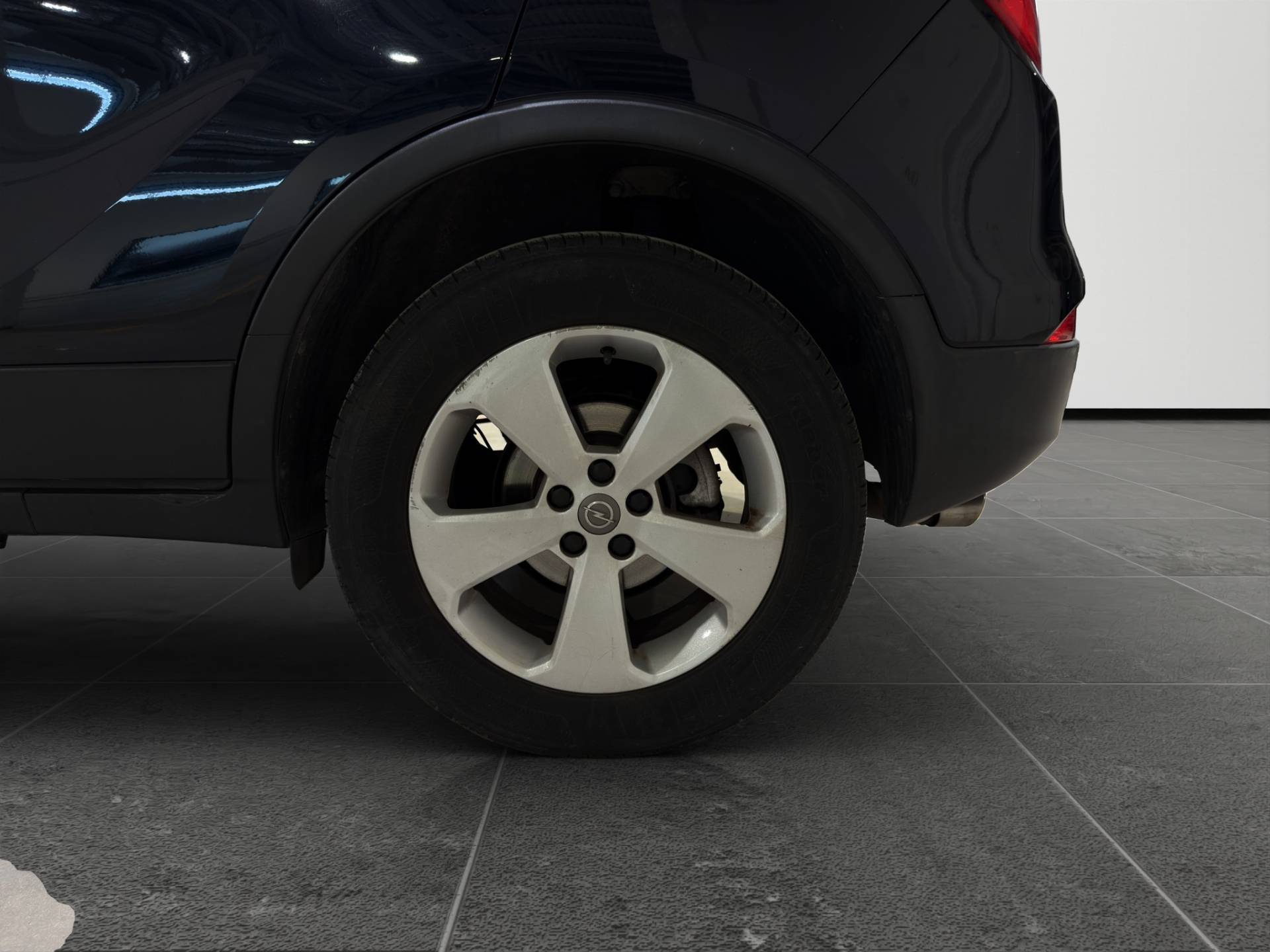OPEL Mokka Mokka X 1.6 cdti Advance s&s 4x2 110cv my18 usata in pronta consegna - Brandini