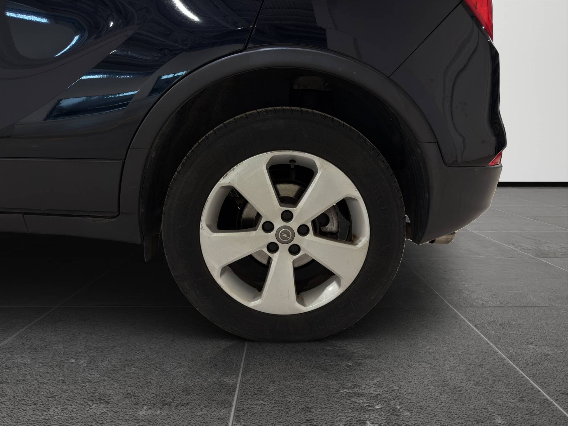 OPEL Mokka Mokka X 1.6 cdti Advance s&s 4x2 110cv my18 usata in pronta consegna - Brandini