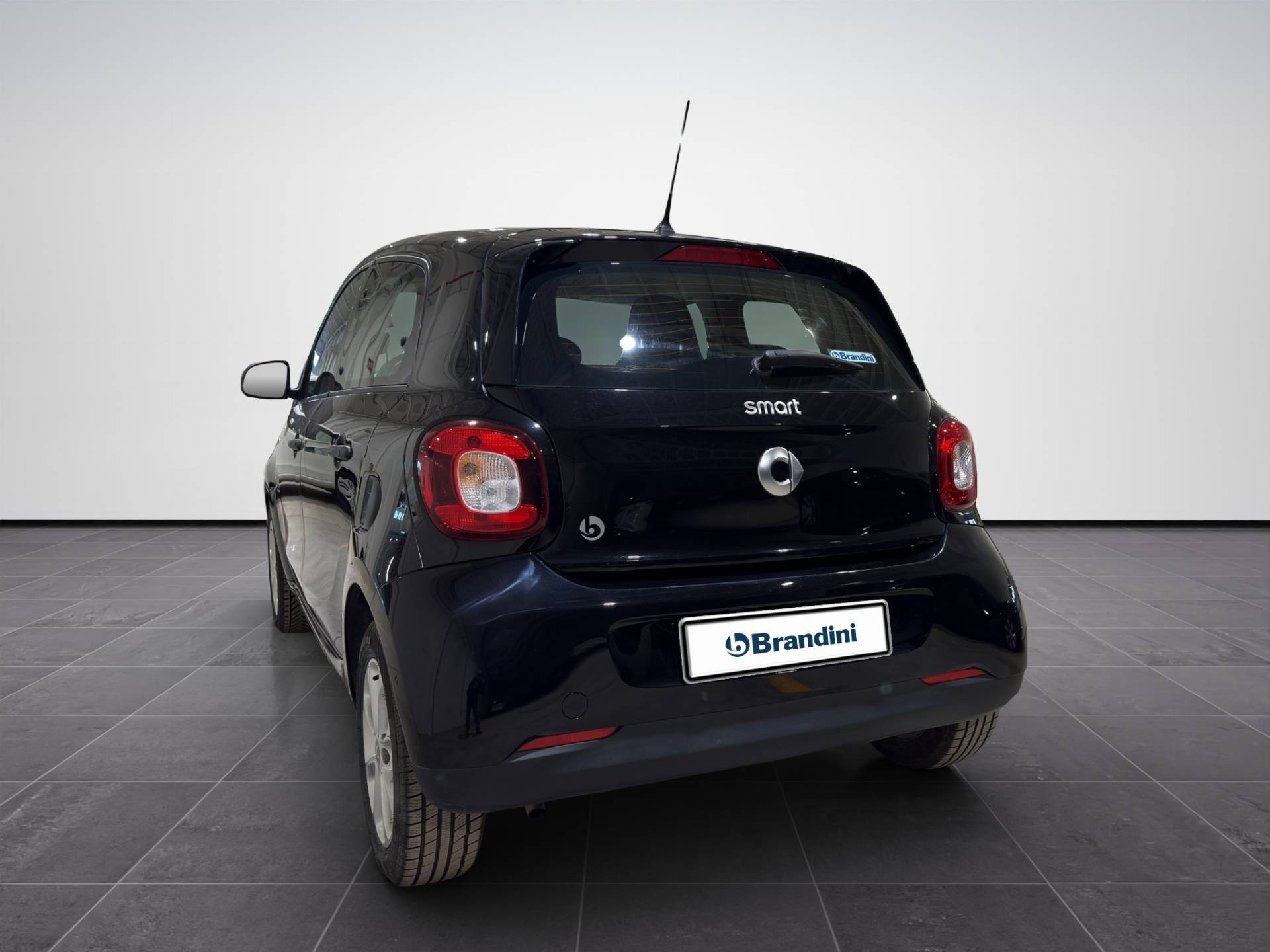 SMART Forfour Forfour 1.0 Superpassion 71cv usata in pronta consegna - Brandini