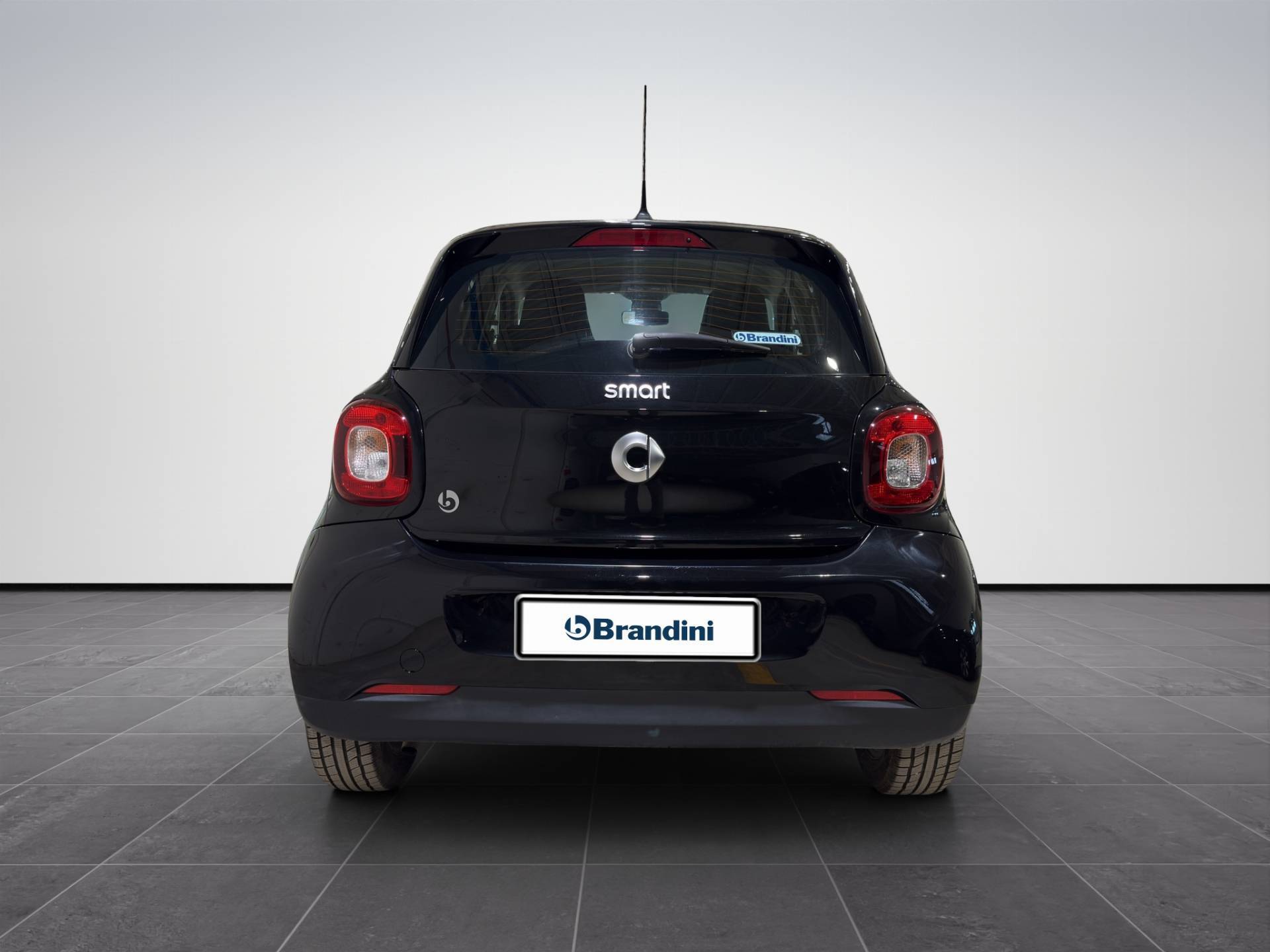 SMART Forfour Forfour 1.0 Superpassion 71cv usata in pronta consegna - Brandini