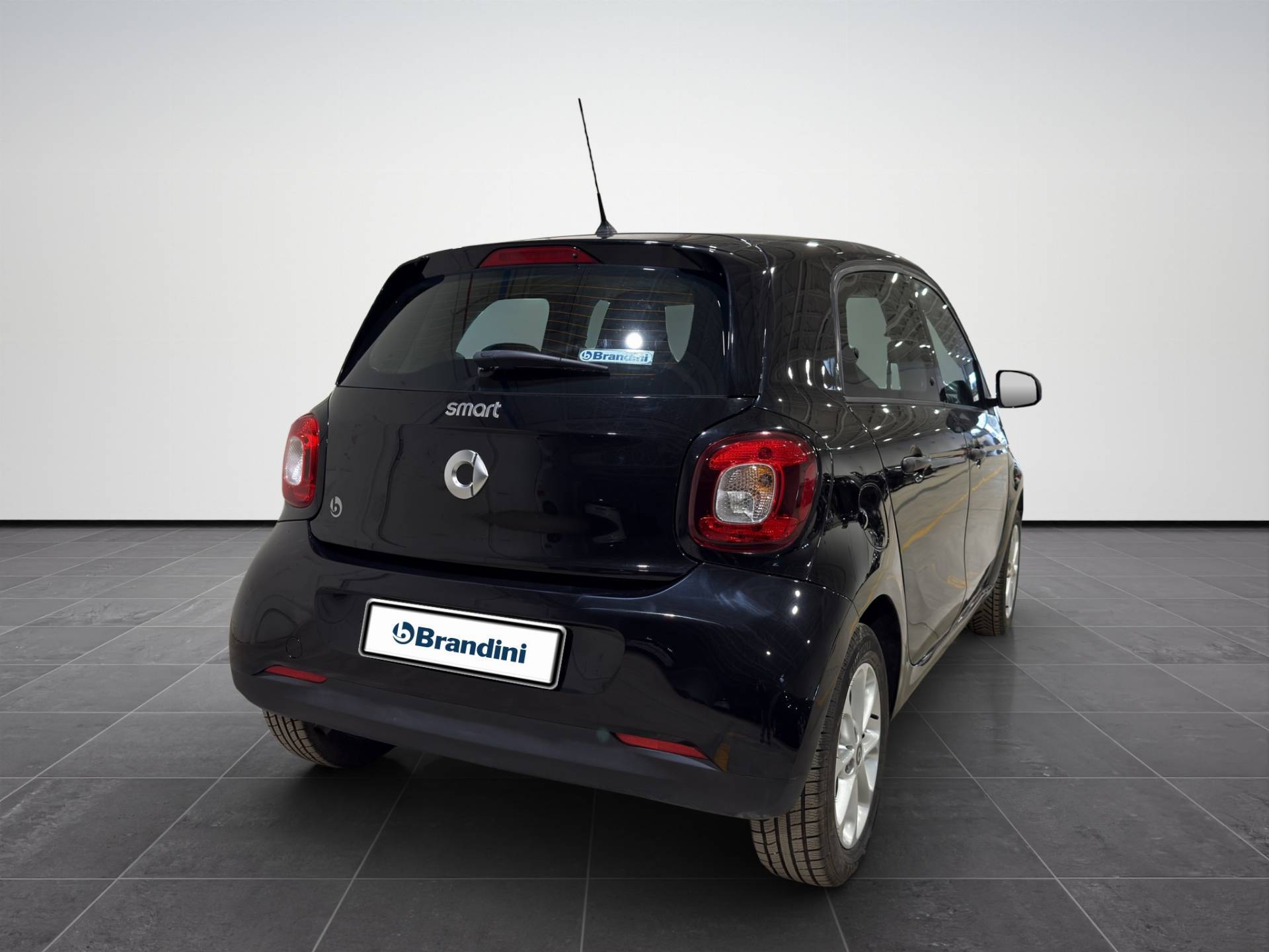 SMART Forfour Forfour 1.0 Superpassion 71cv usata in pronta consegna - Brandini