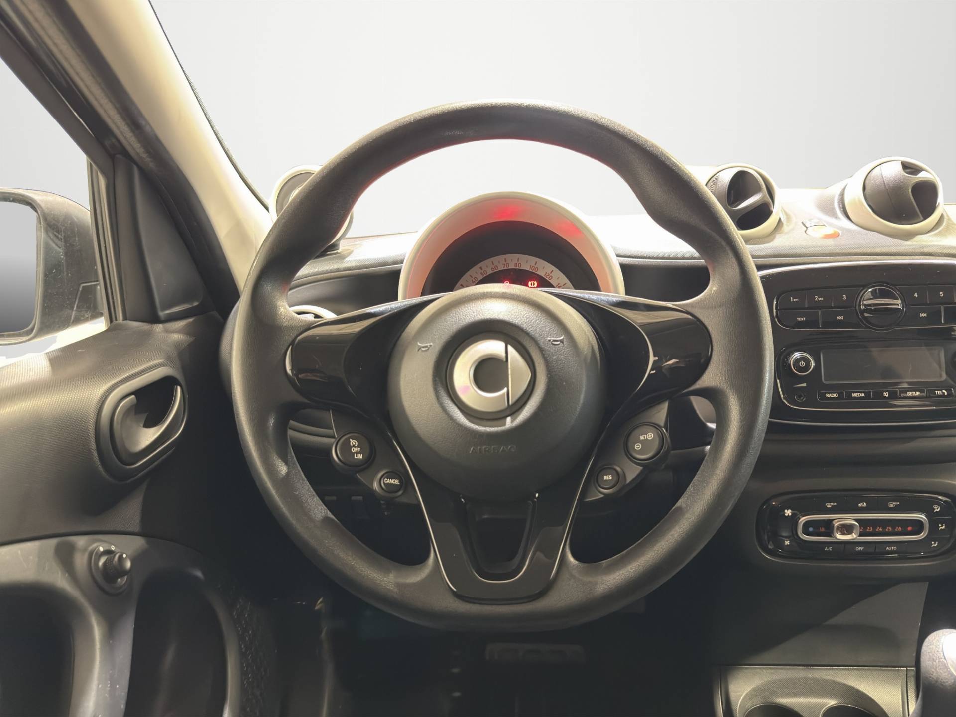 SMART Forfour Forfour 1.0 Superpassion 71cv usata in pronta consegna - Brandini