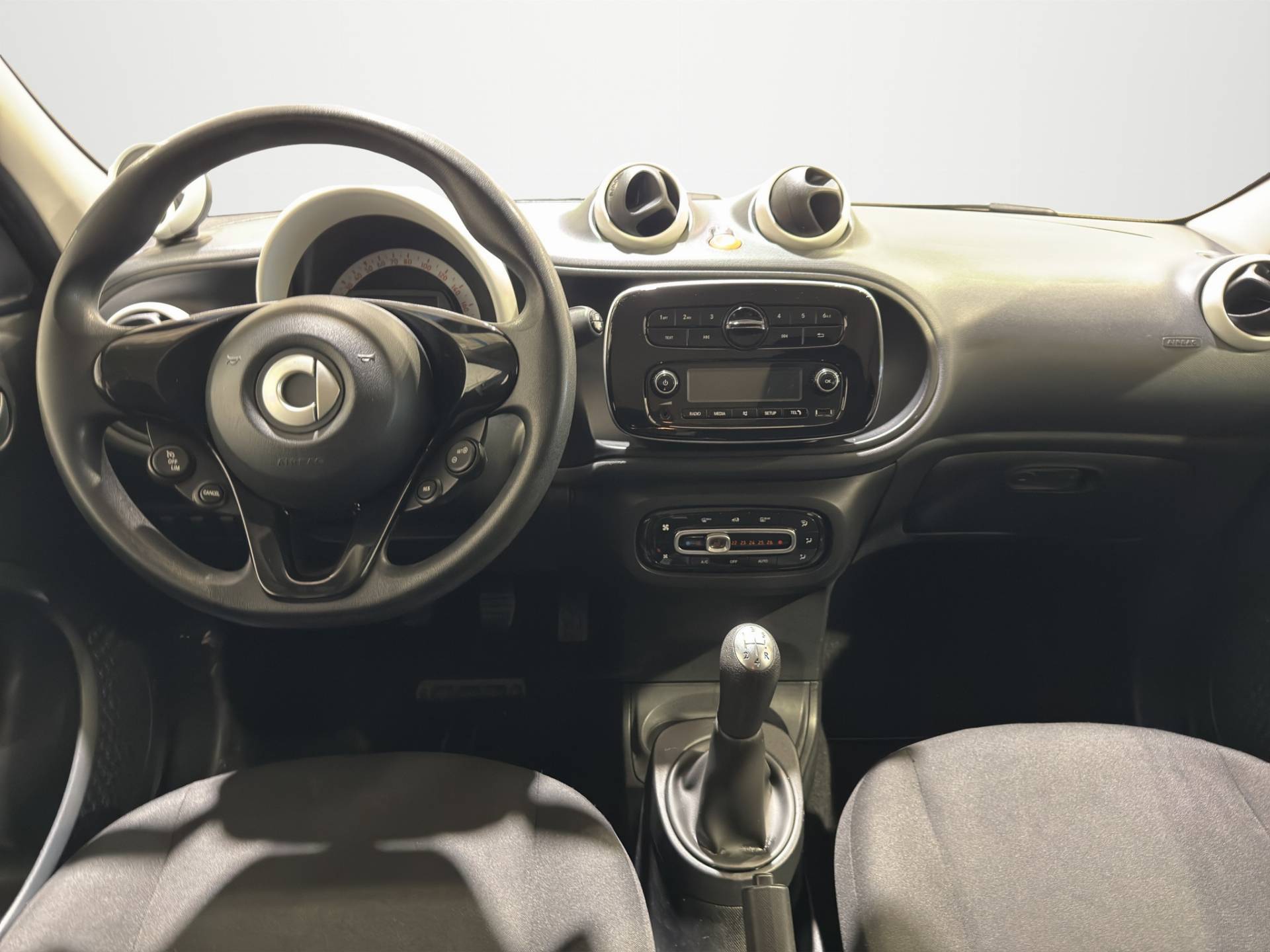 SMART Forfour Forfour 1.0 Superpassion 71cv usata in pronta consegna - Brandini