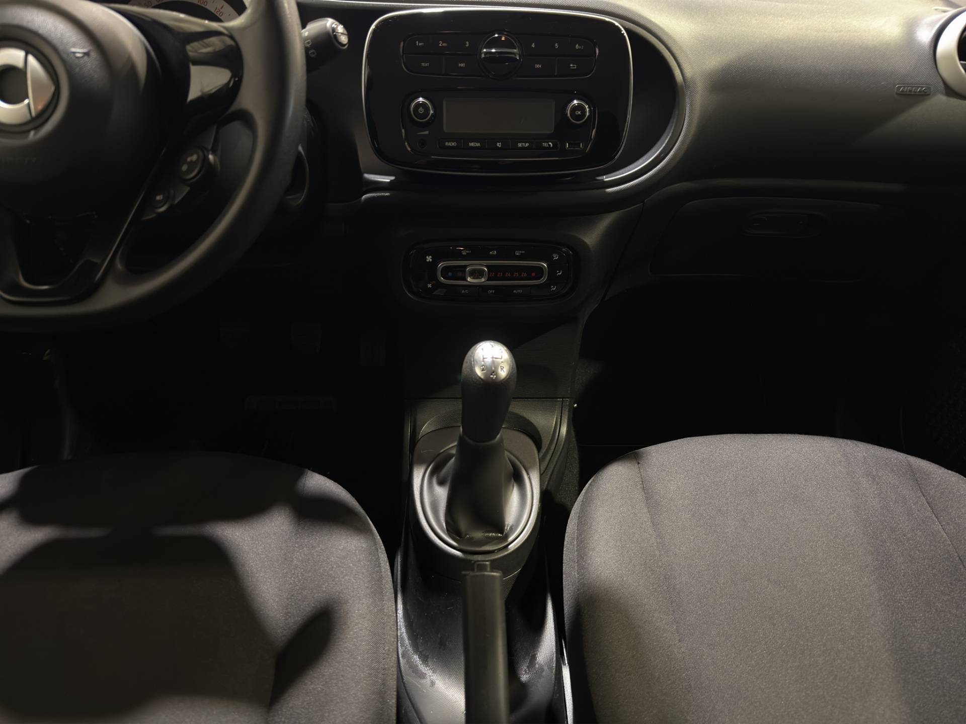 SMART Forfour Forfour 1.0 Superpassion 71cv usata in pronta consegna - Brandini