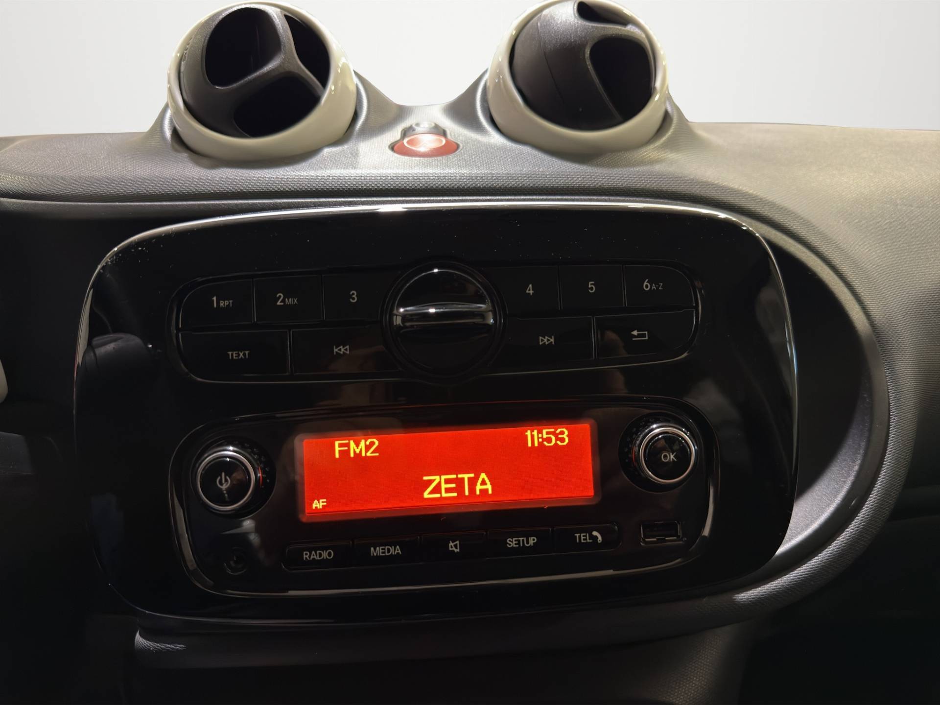 SMART Forfour Forfour 1.0 Superpassion 71cv usata in pronta consegna - Brandini
