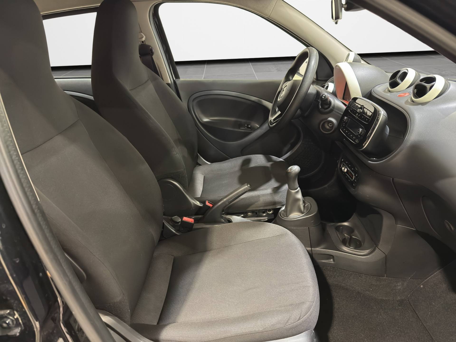 SMART Forfour Forfour 1.0 Superpassion 71cv usata in pronta consegna - Brandini
