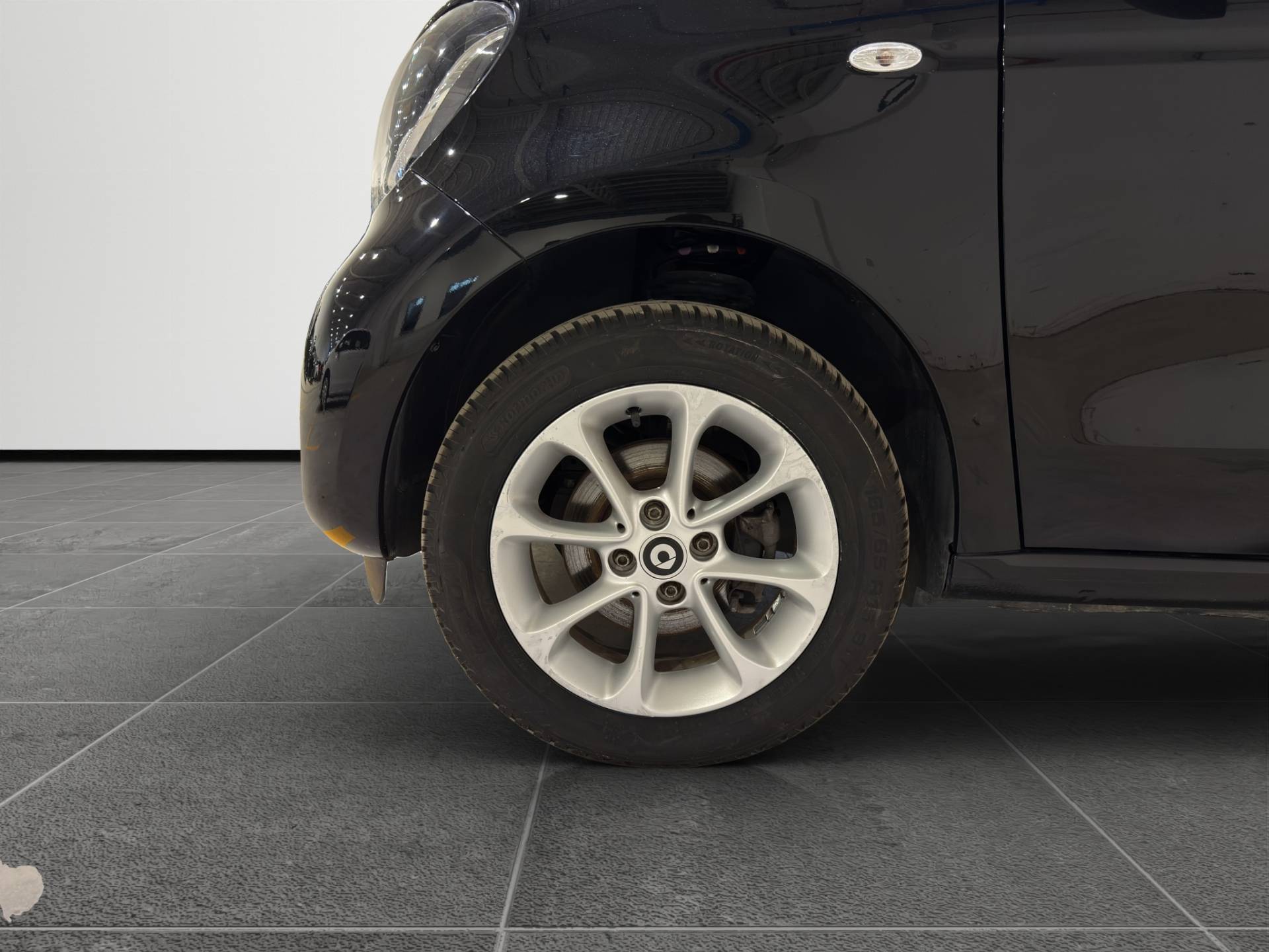 SMART Forfour Forfour 1.0 Superpassion 71cv usata in pronta consegna - Brandini