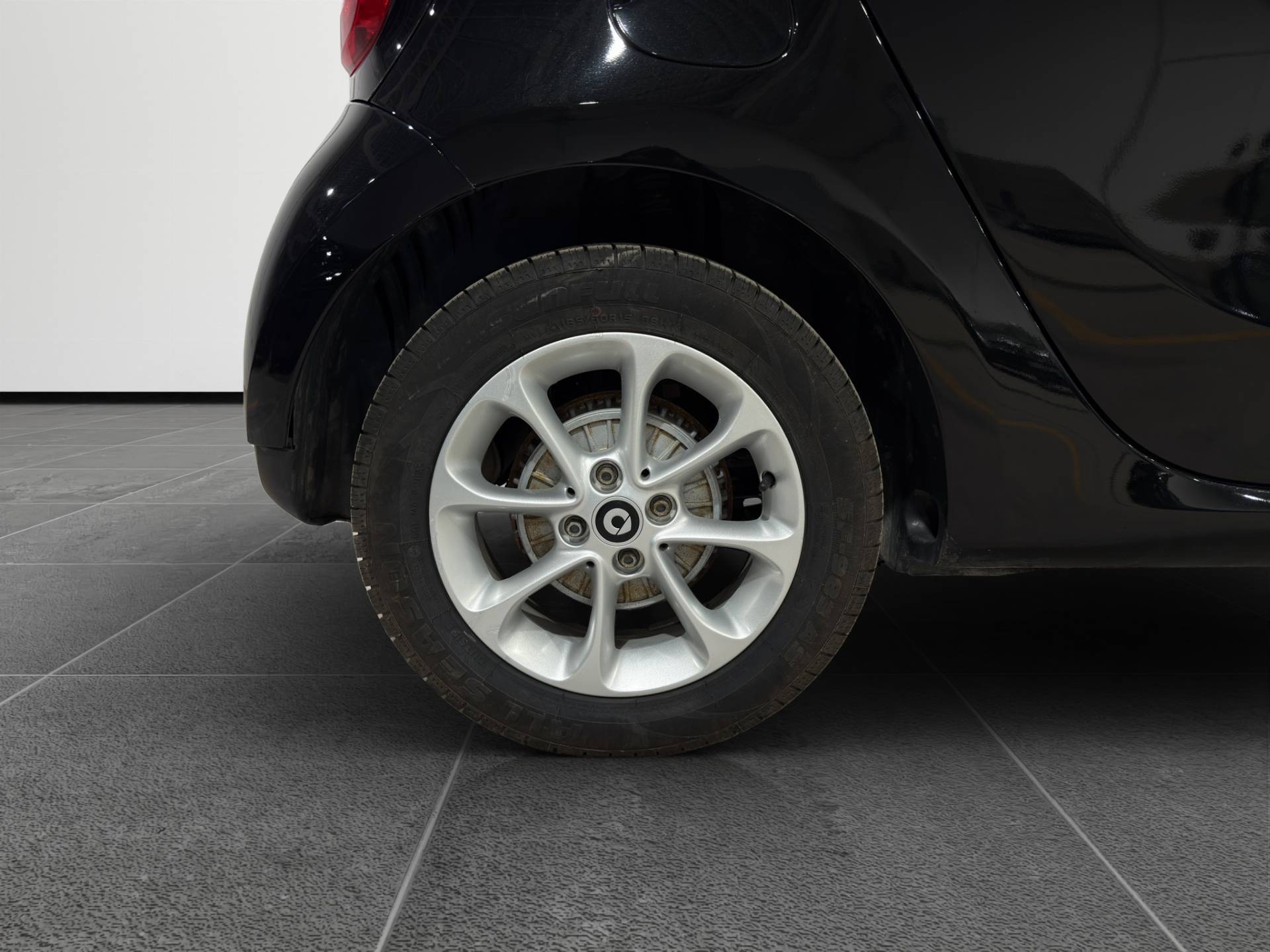 SMART Forfour Forfour 1.0 Superpassion 71cv usata in pronta consegna - Brandini
