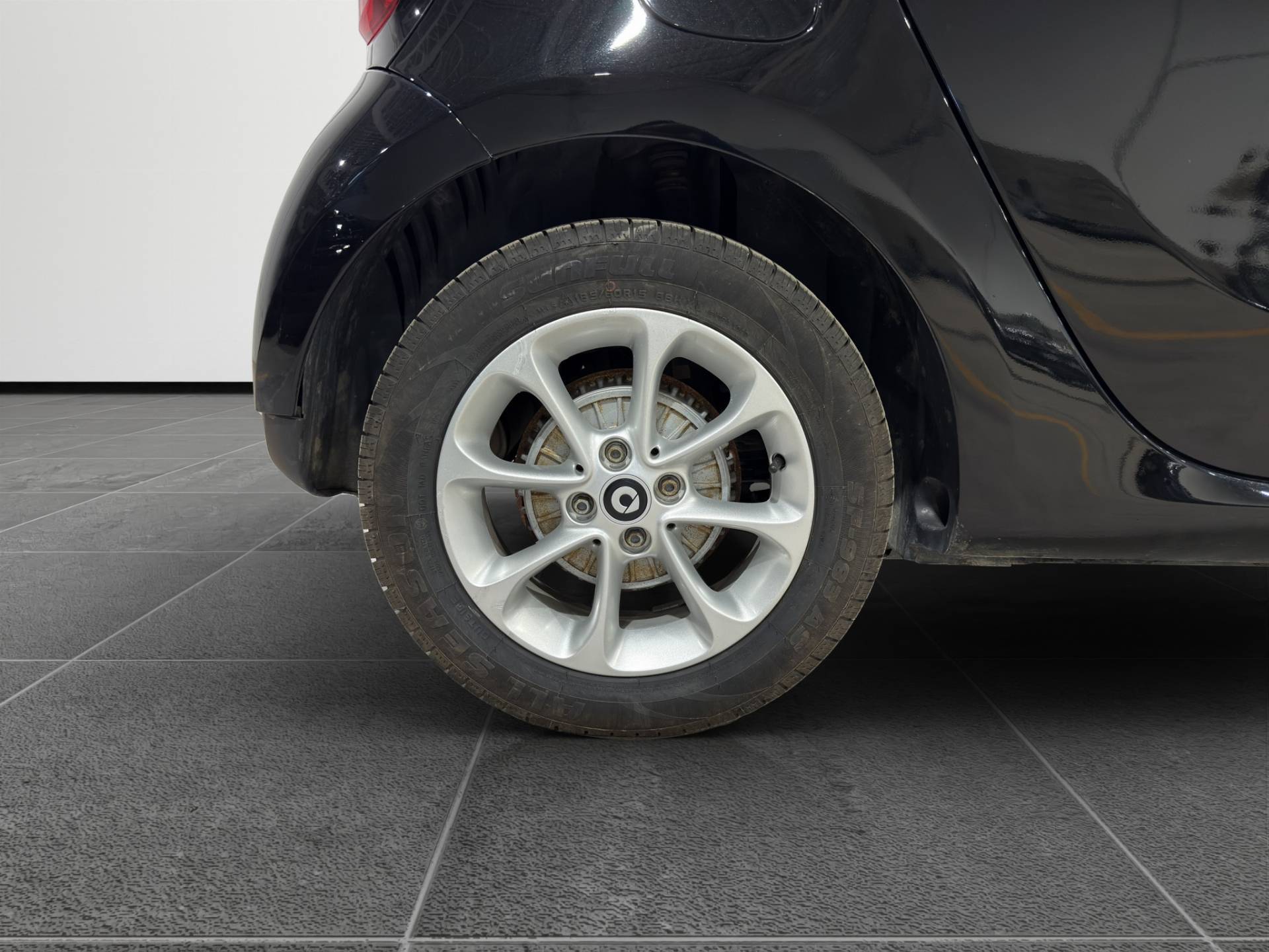 SMART Forfour Forfour 1.0 Superpassion 71cv usata in pronta consegna - Brandini