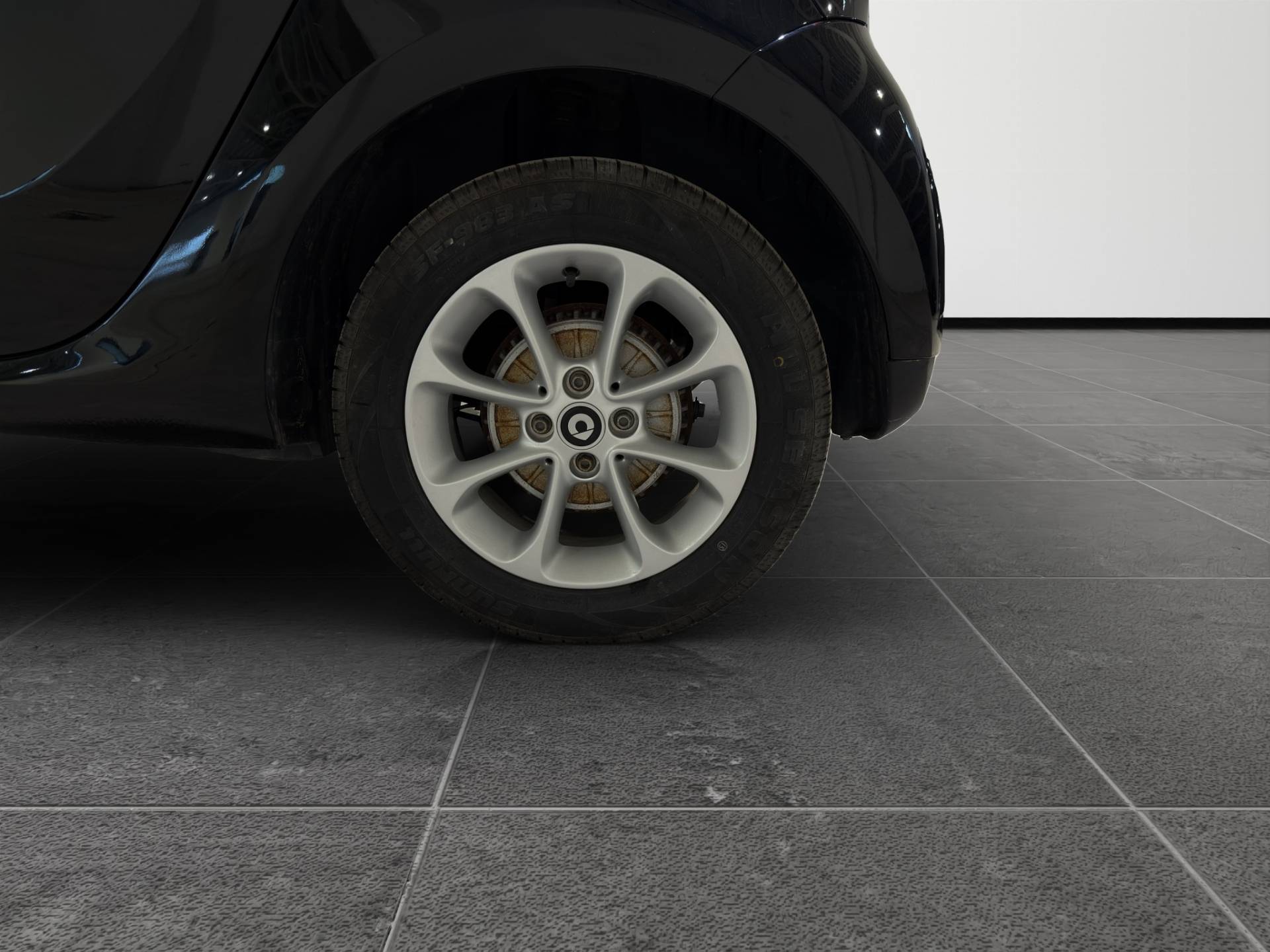 SMART Forfour Forfour 1.0 Superpassion 71cv usata in pronta consegna - Brandini