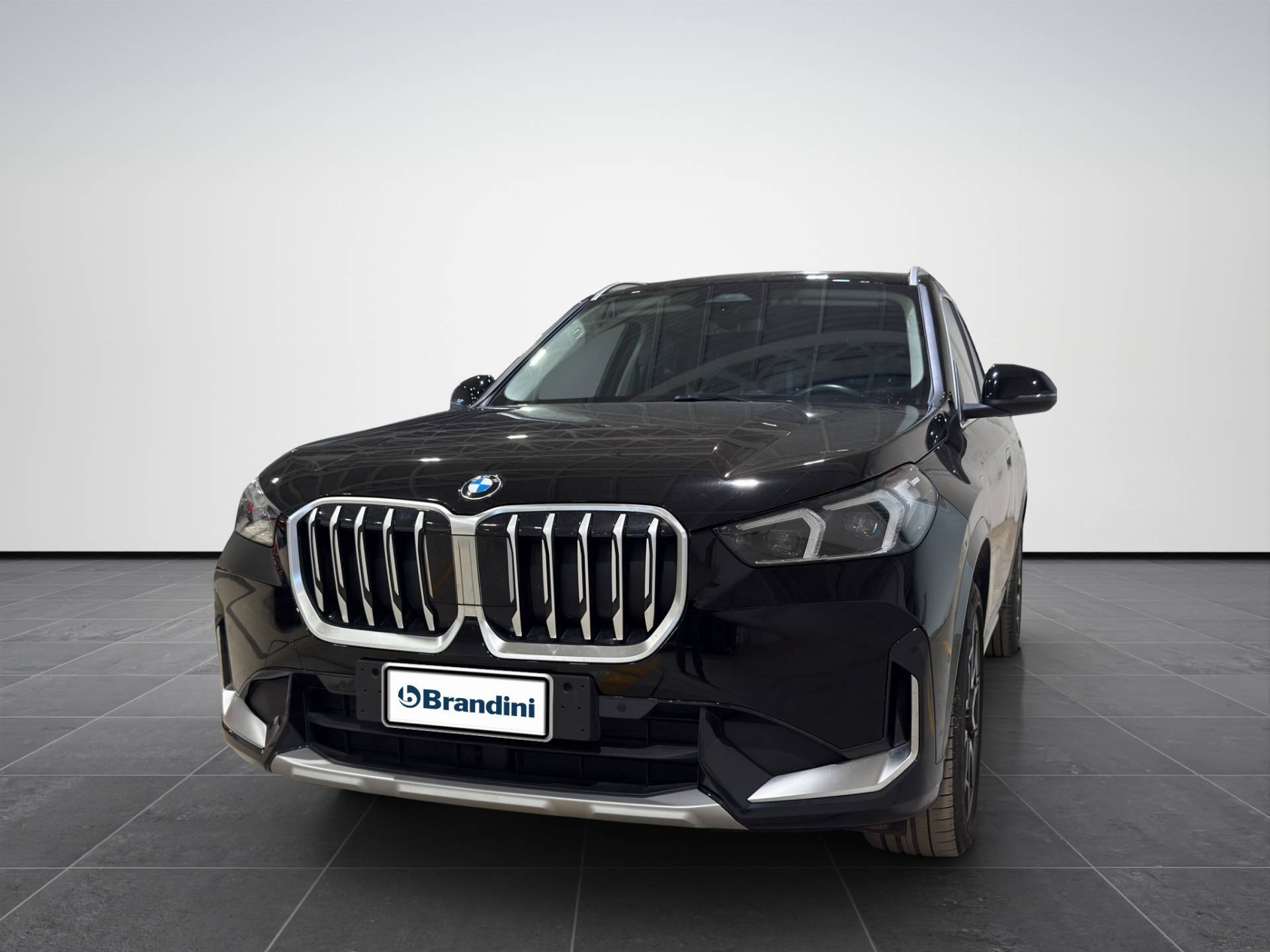 BMW X1 X1 sdrive18d X-Line Edition Signature auto usata in pronta consegna - Brandini