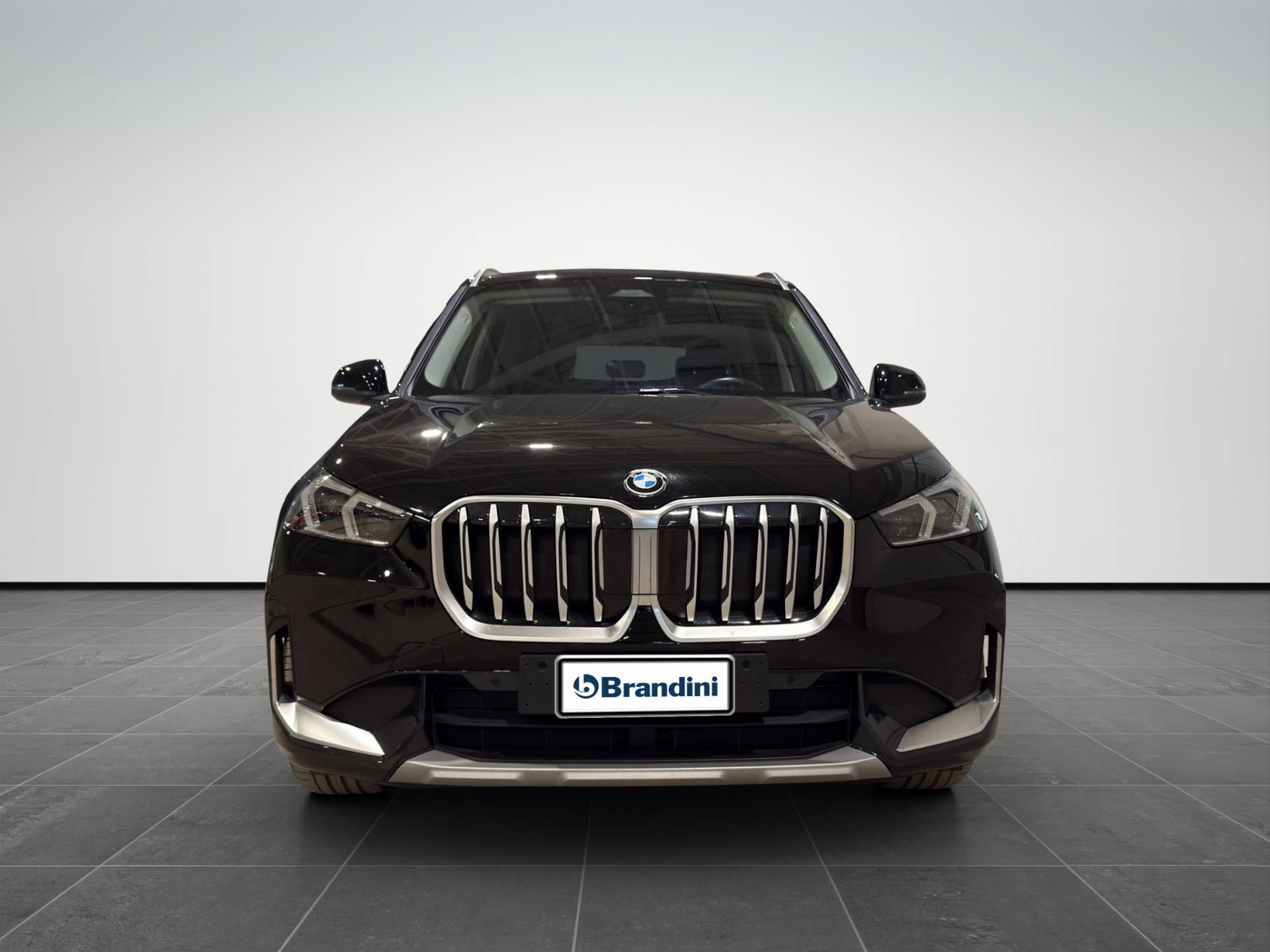 BMW X1 X1 sdrive18d X-Line Edition Signature auto usata in pronta consegna - Brandini