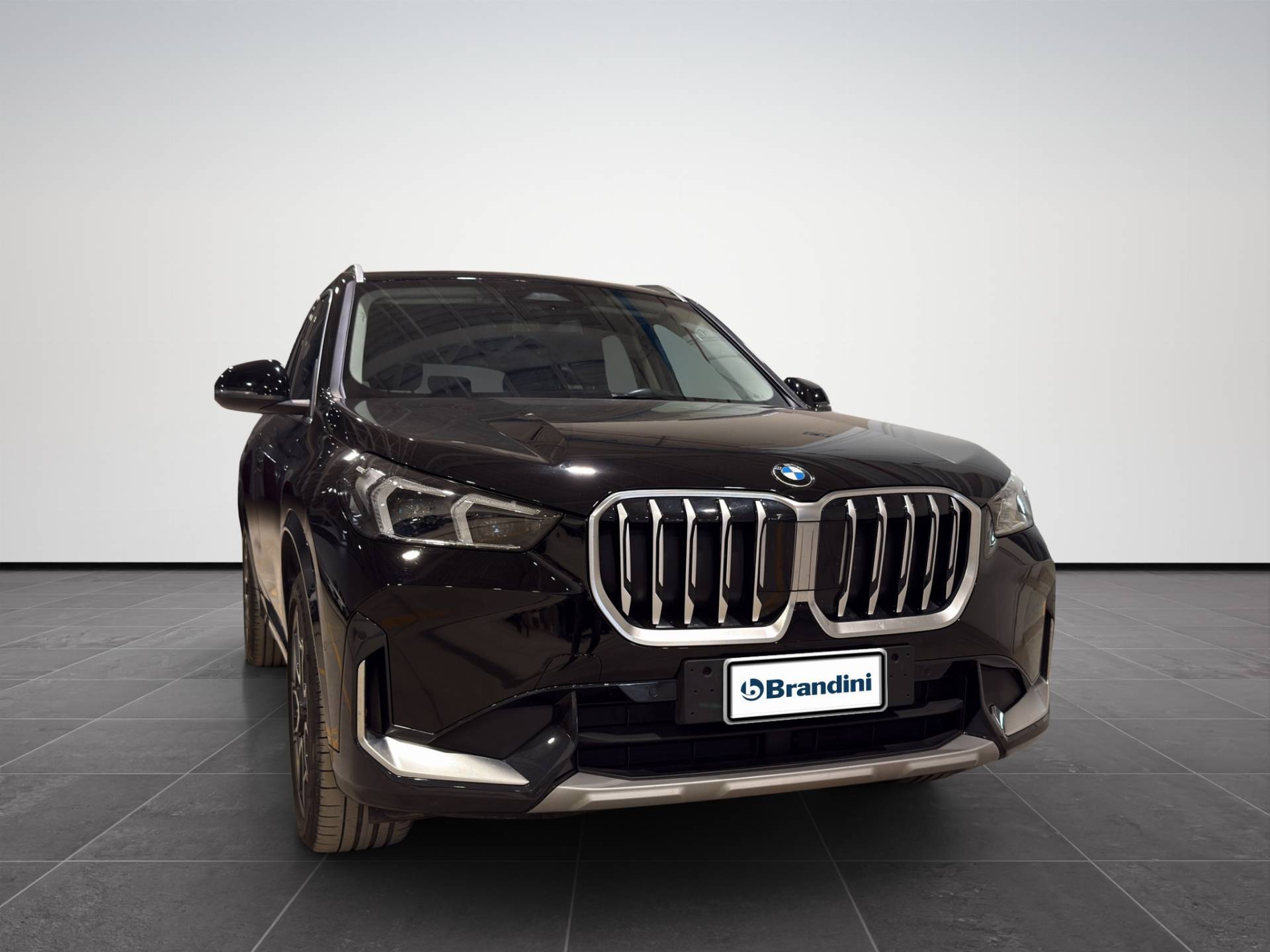 BMW X1 X1 sdrive18d X-Line Edition Signature auto usata in pronta consegna - Brandini