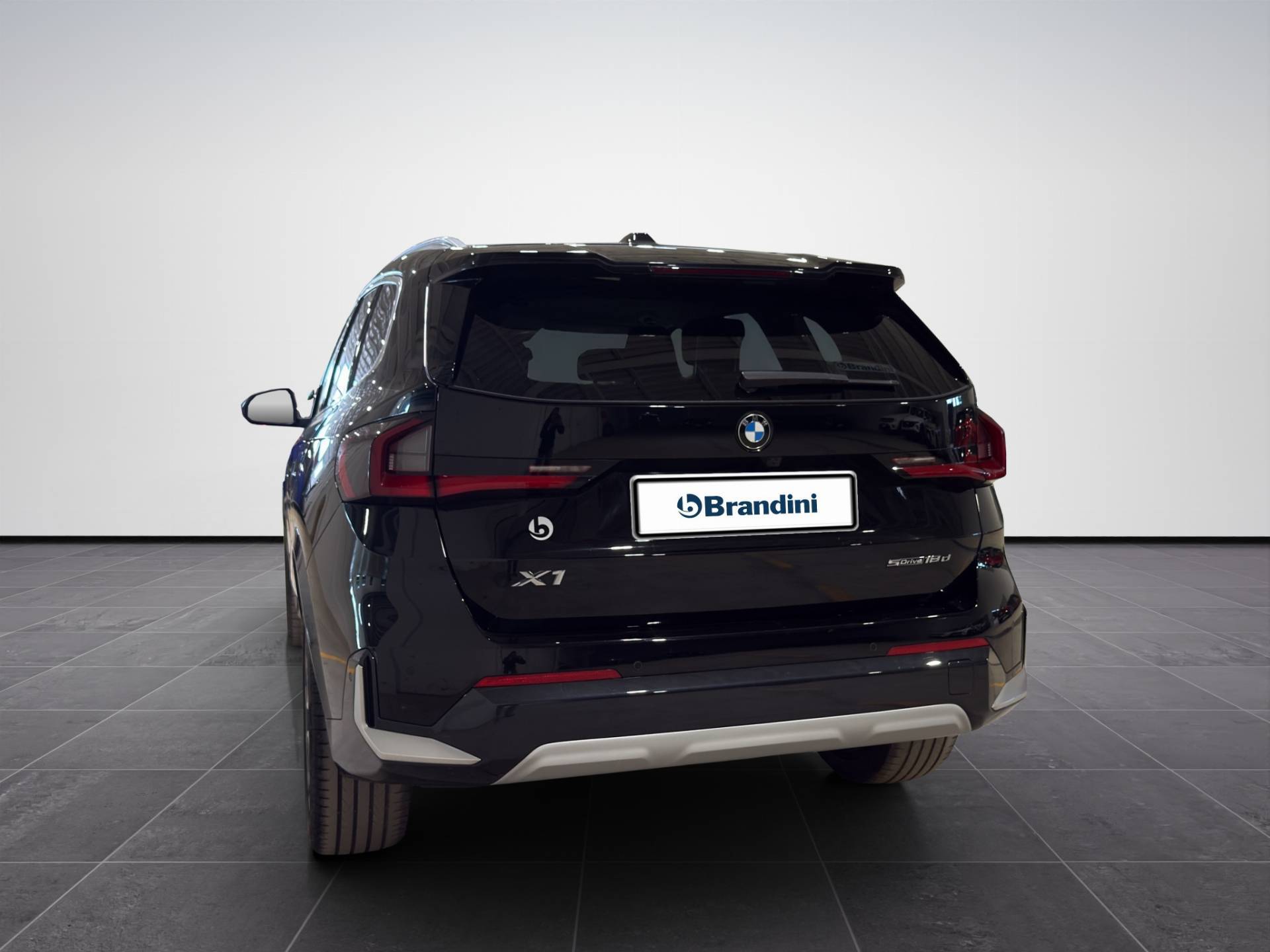 BMW X1 X1 sdrive18d X-Line Edition Signature auto usata in pronta consegna - Brandini