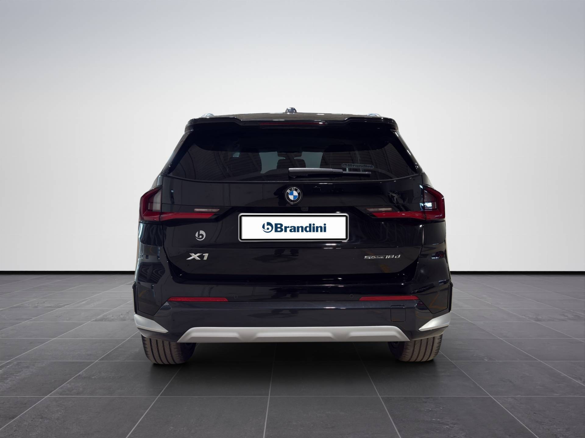 BMW X1 X1 sdrive18d X-Line Edition Signature auto usata in pronta consegna - Brandini