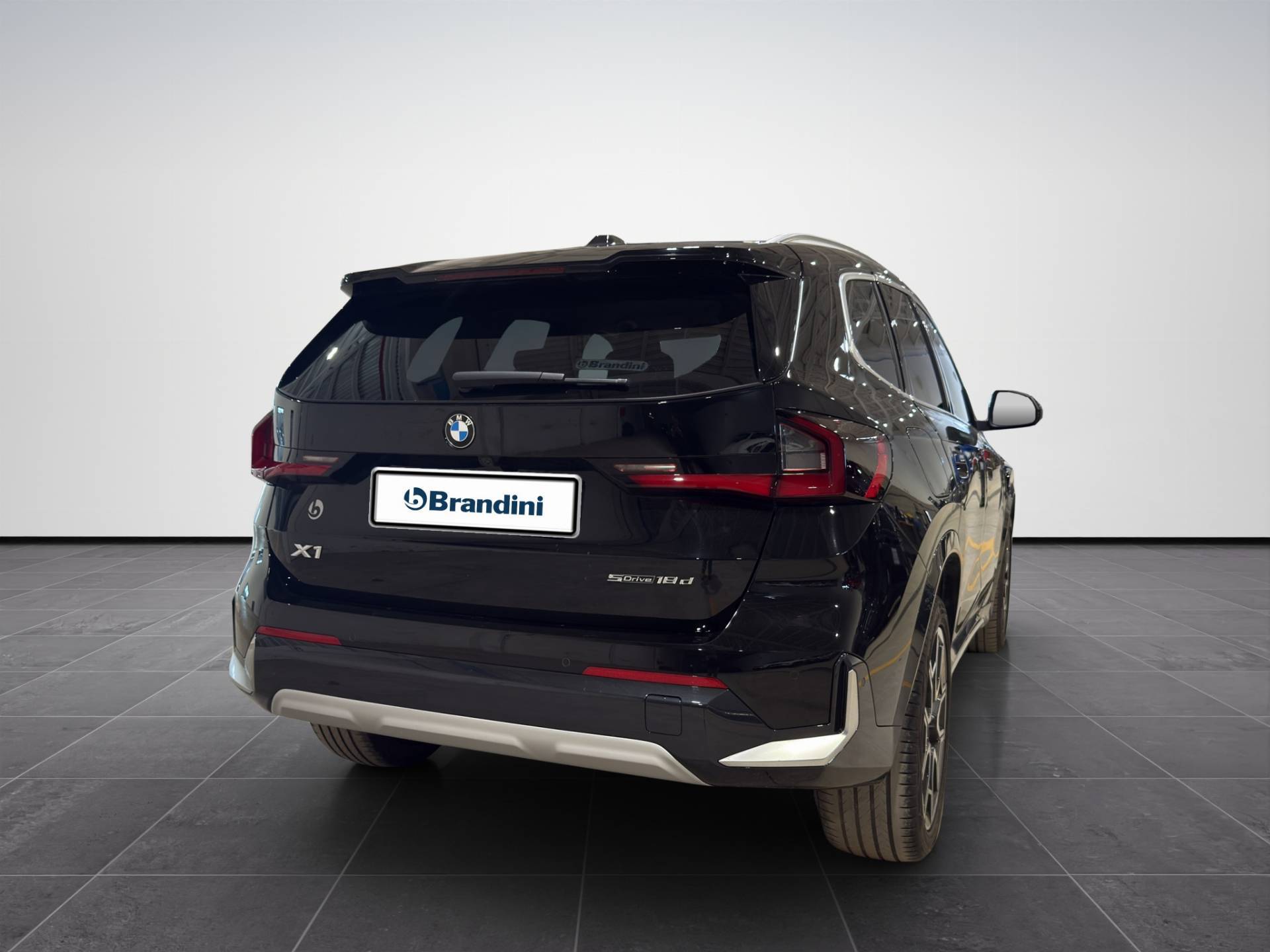 BMW X1 X1 sdrive18d X-Line Edition Signature auto usata in pronta consegna - Brandini