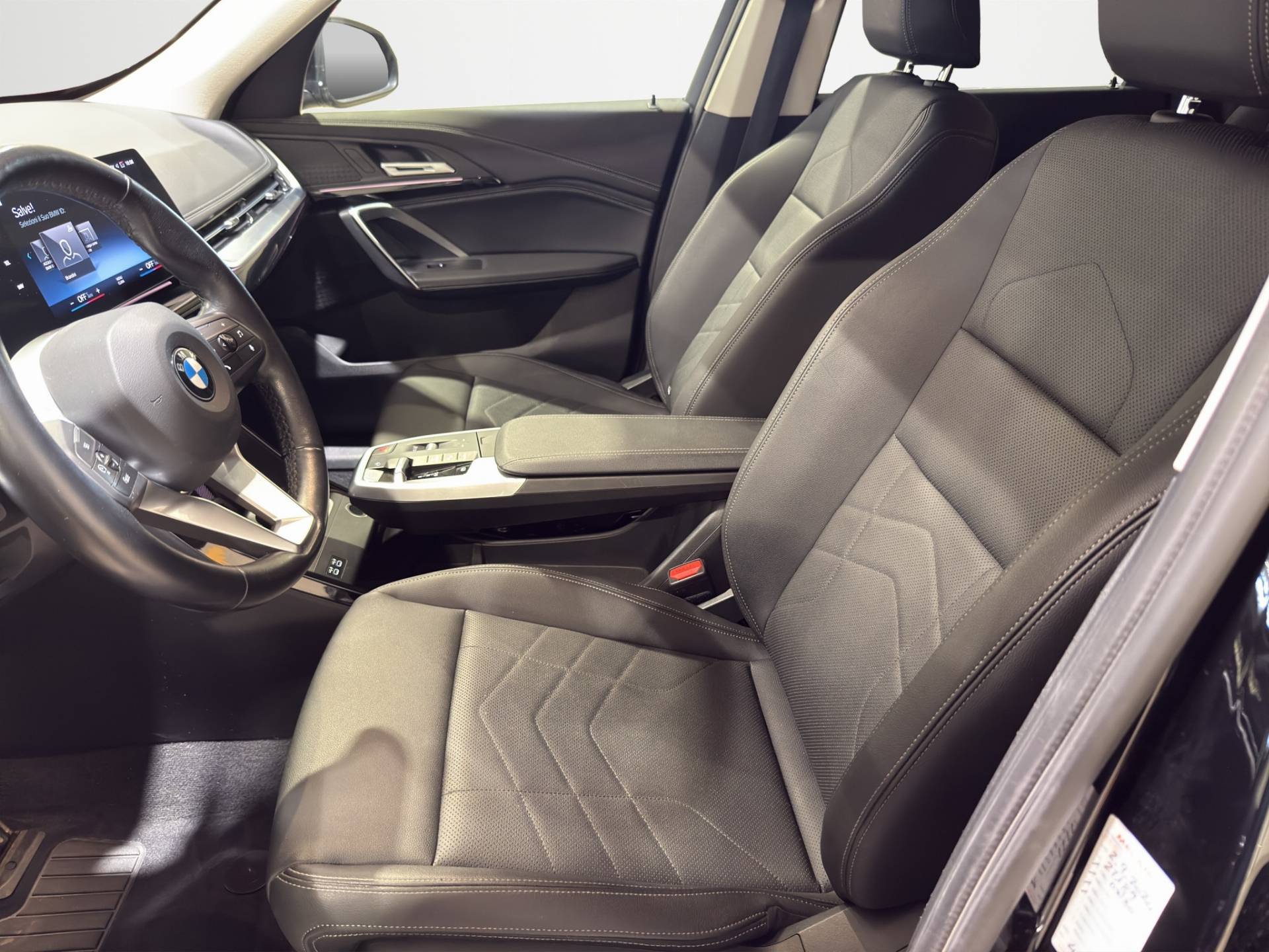 BMW X1 X1 sdrive18d X-Line Edition Signature auto usata in pronta consegna - Brandini