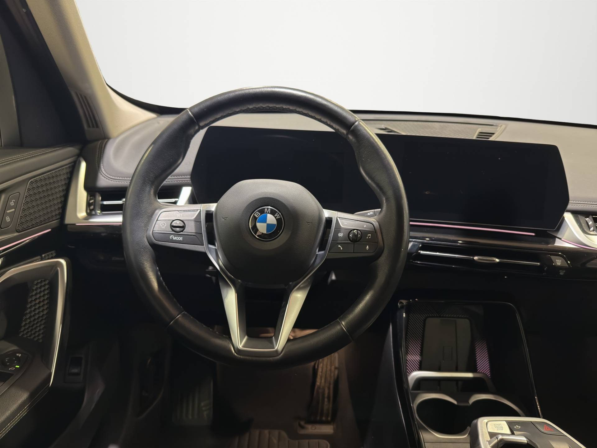 BMW X1 X1 sdrive18d X-Line Edition Signature auto usata in pronta consegna - Brandini