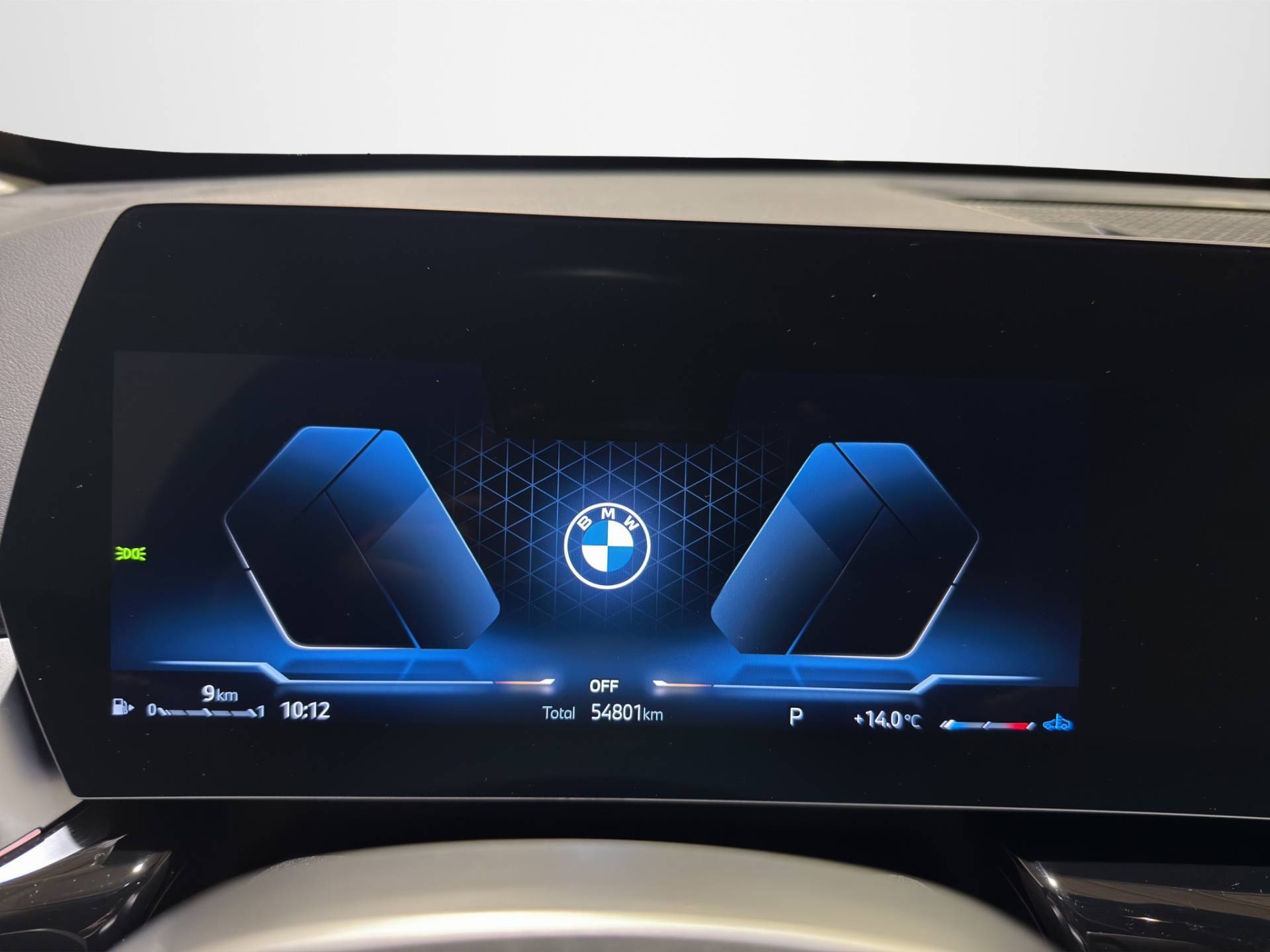 BMW X1 X1 sdrive18d X-Line Edition Signature auto usata in pronta consegna - Brandini