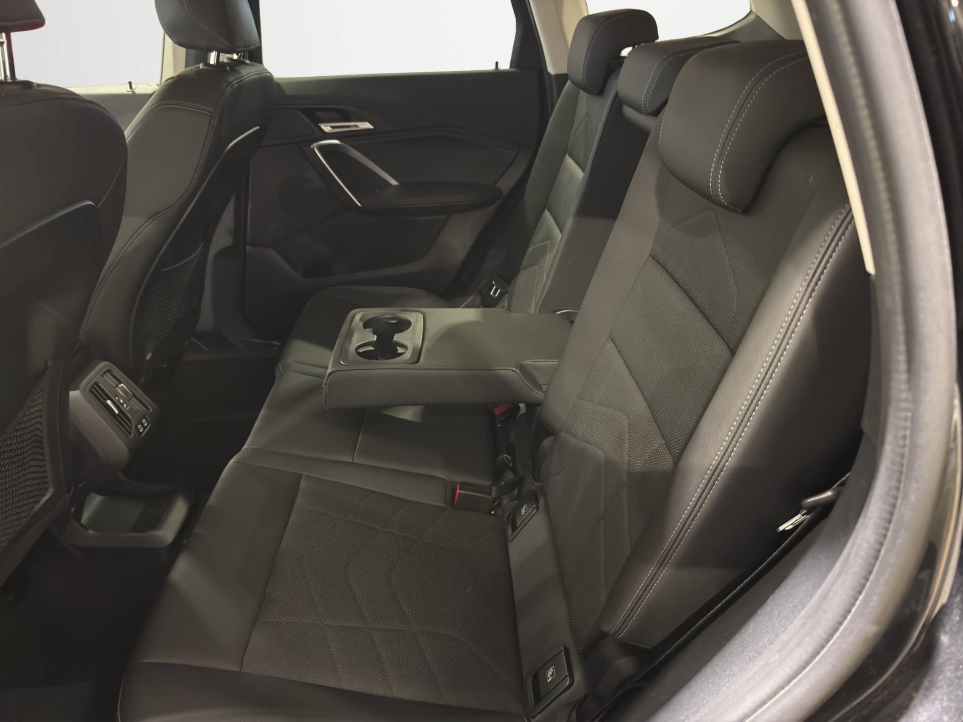 BMW X1 X1 sdrive18d X-Line Edition Signature auto usata in pronta consegna - Brandini