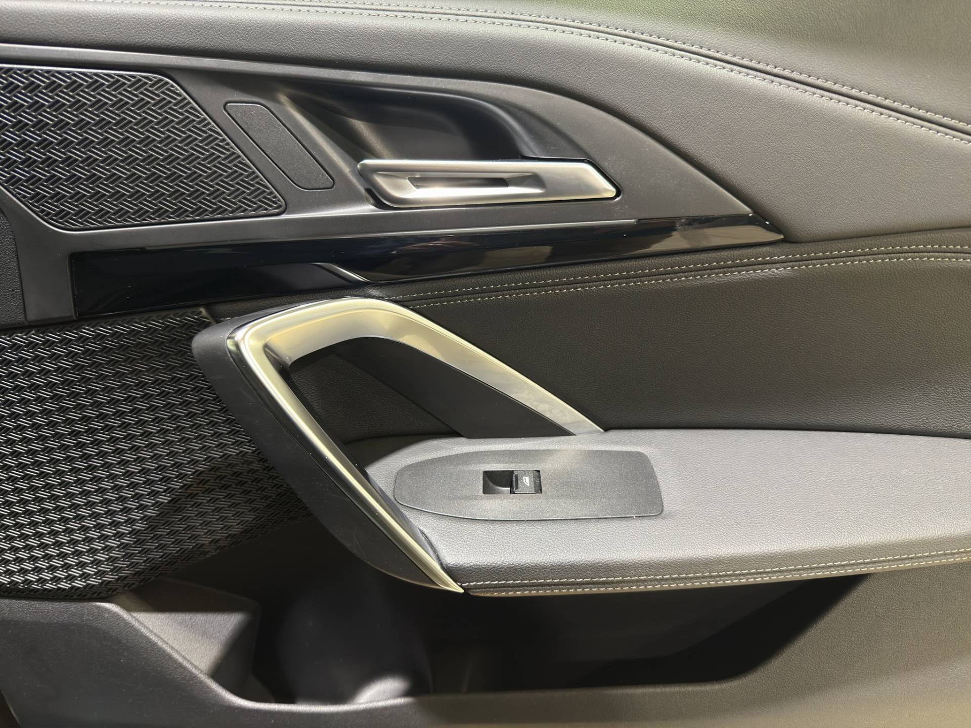 BMW X1 X1 sdrive18d X-Line Edition Signature auto usata in pronta consegna - Brandini