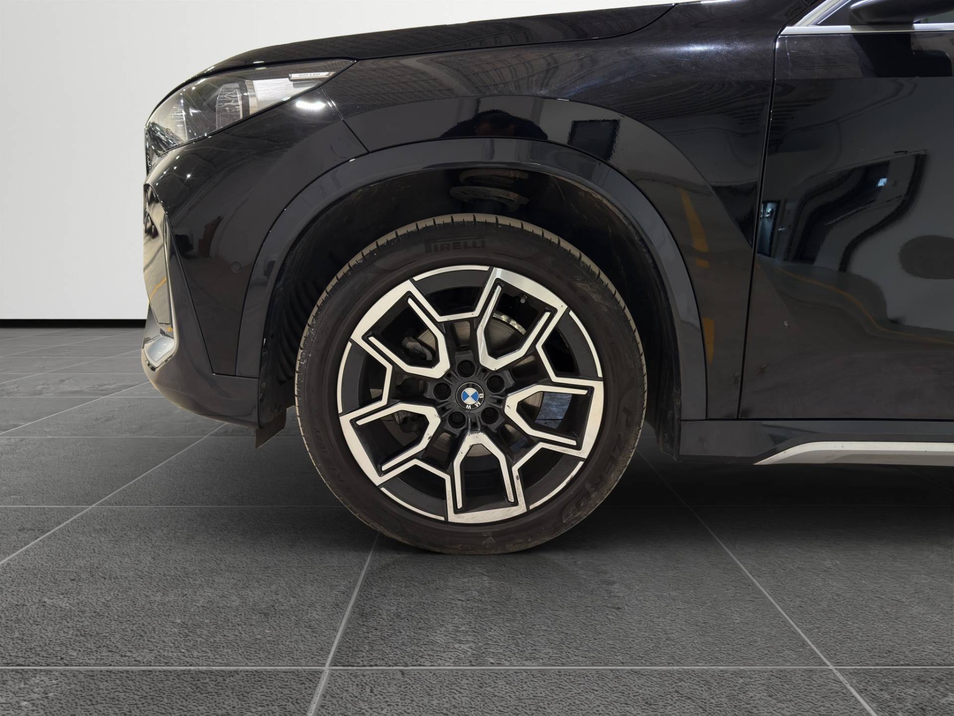 BMW X1 X1 sdrive18d X-Line Edition Signature auto usata in pronta consegna - Brandini